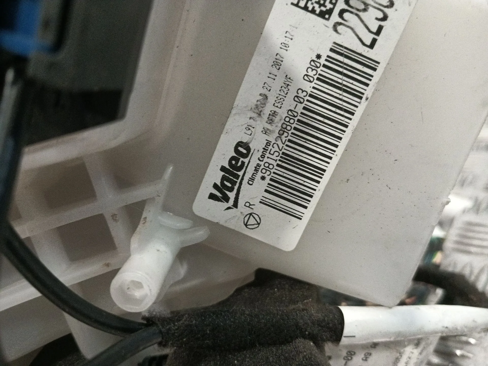 Calefaccion Entera Normal para Peugeot 2008 (--.2013->)