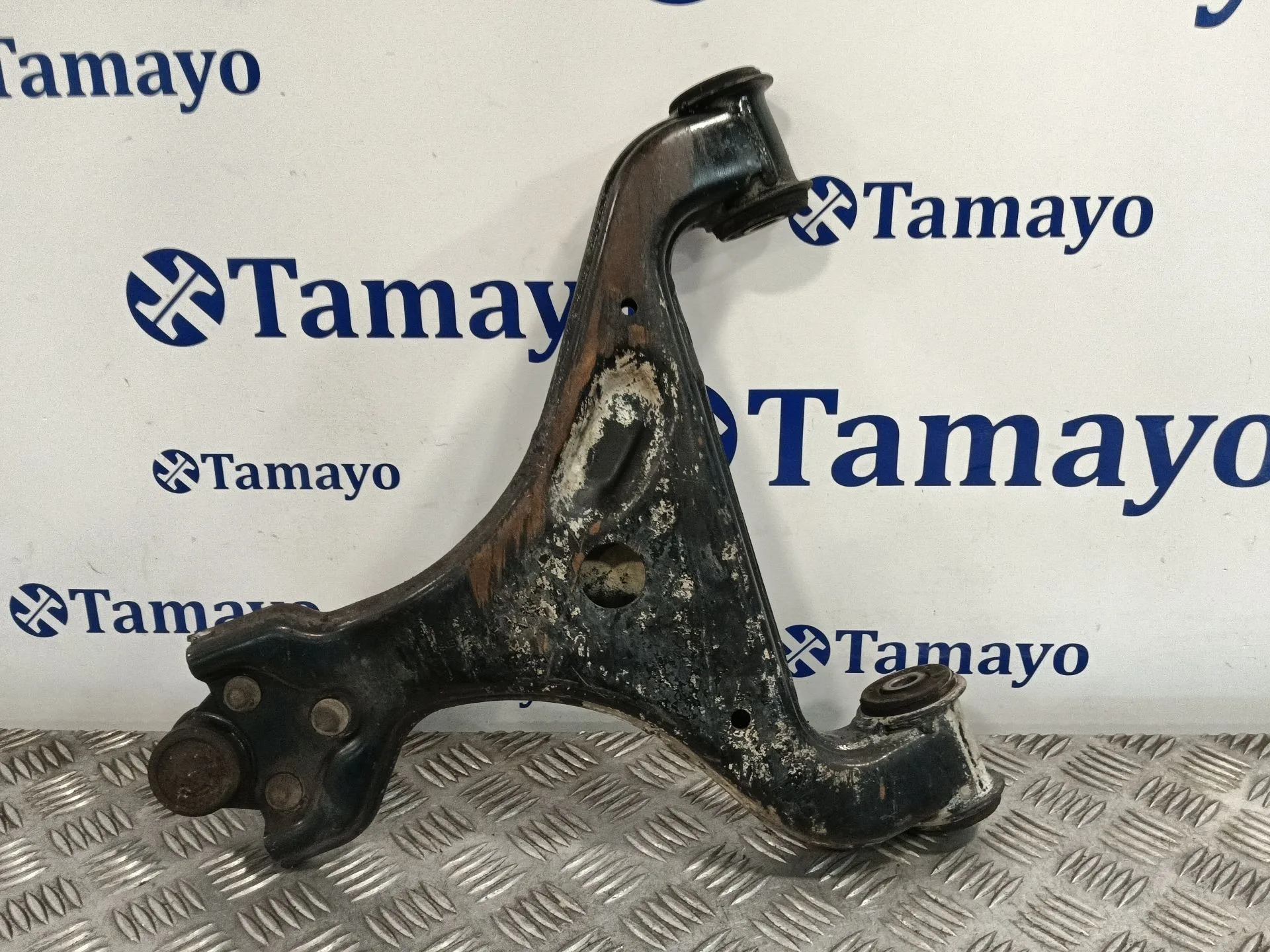 Brazo Suspension Inferior Delantero Derecho para Mercedes-Benz Vito / Mixto Furgoneta (W639)