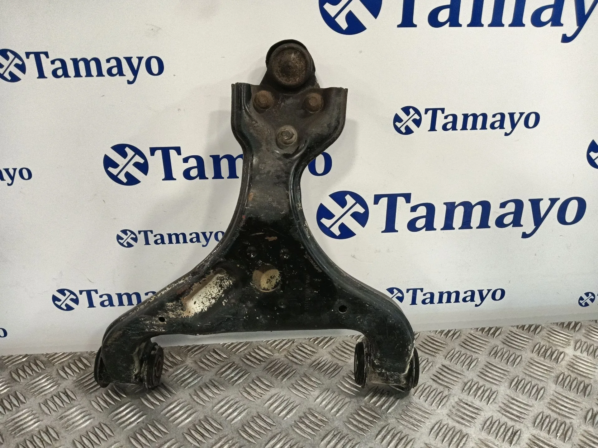 Brazo Suspension Inferior Delantero Izquierdo para Mercedes-Benz Vito / Mixto Furgoneta (W639)