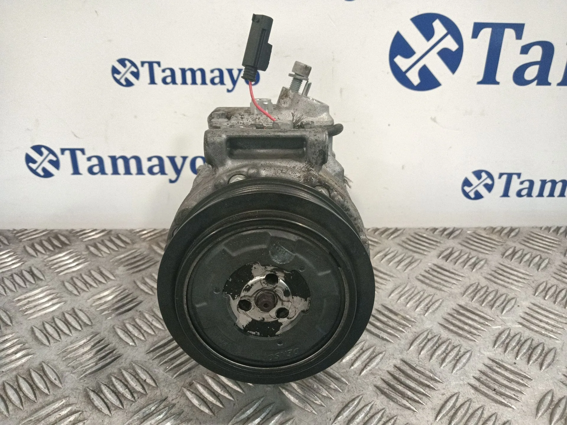 Compresor Aire Acondicionado para Mercedes-Benz Vito / Mixto Furgoneta (W639)