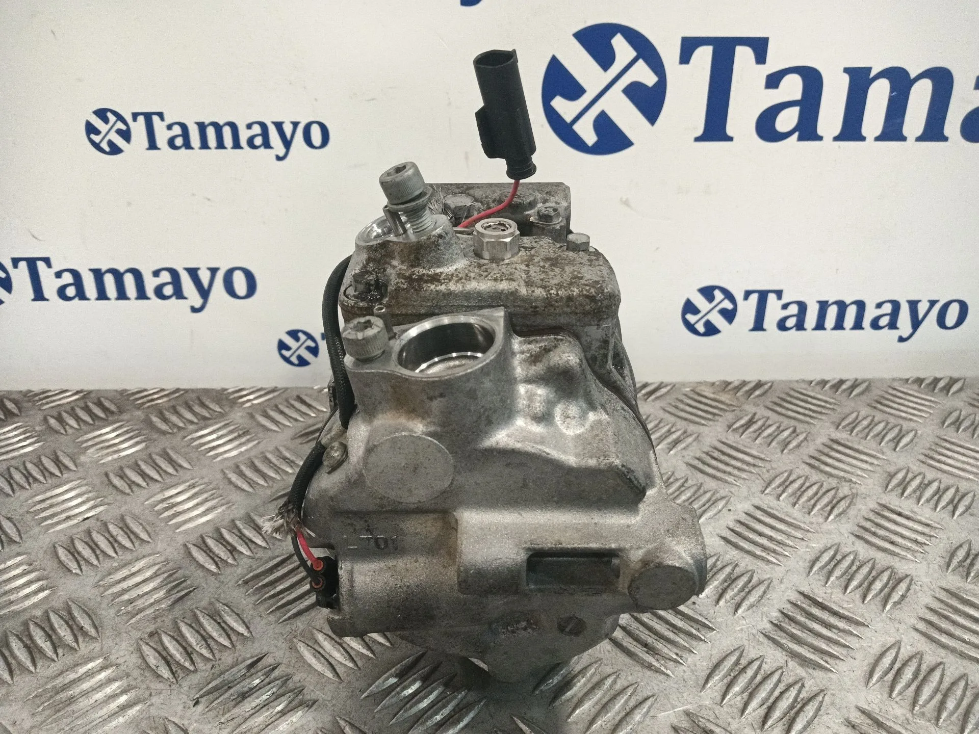 Compresor Aire Acondicionado para Mercedes-Benz Vito / Mixto Furgoneta (W639)