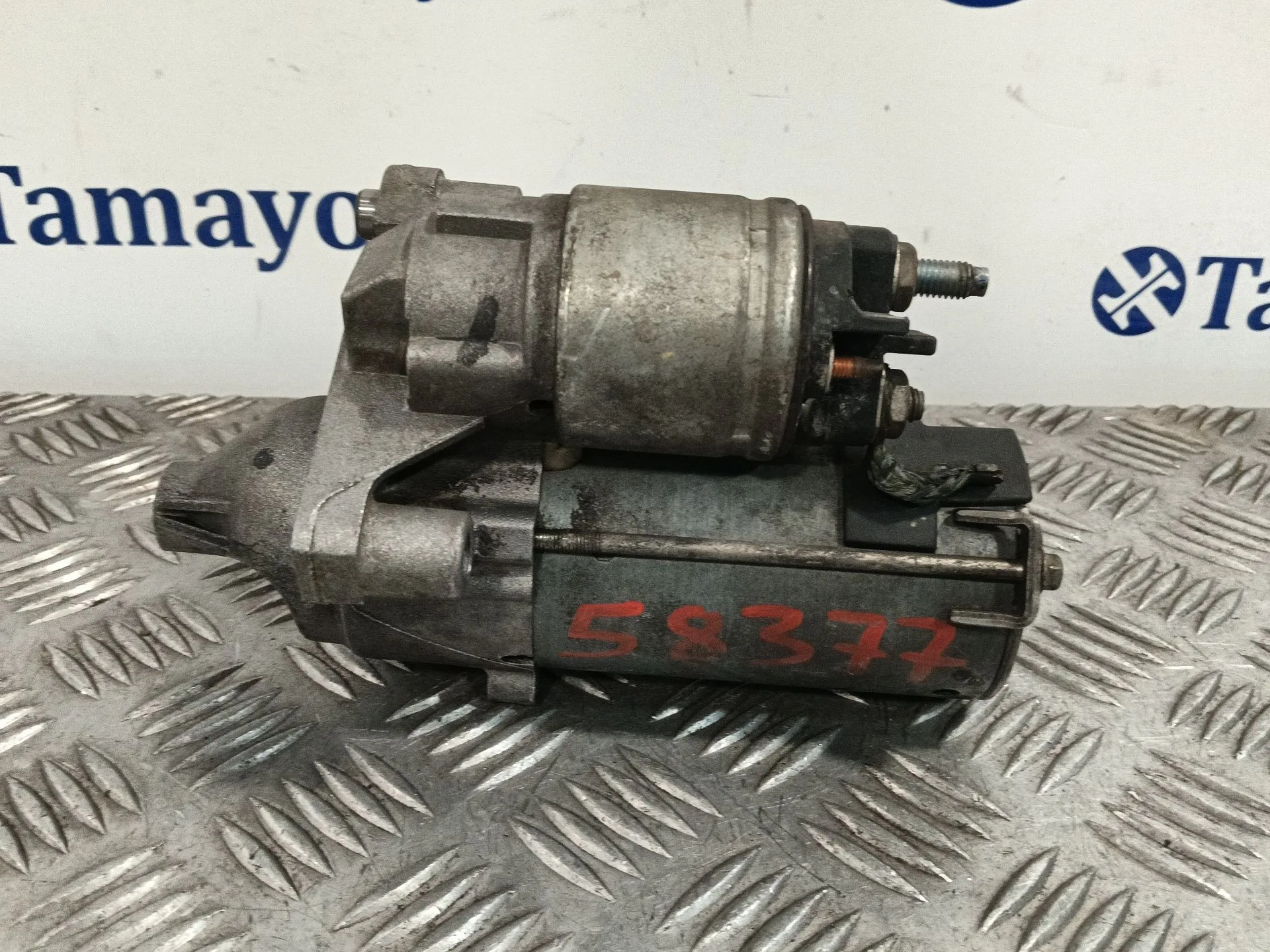Motor Arranque para Citroën Xsara Picasso