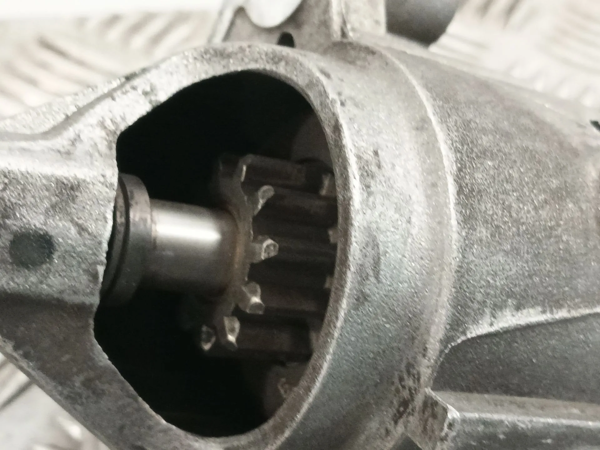 Motor Arranque para Citroën Xsara Picasso