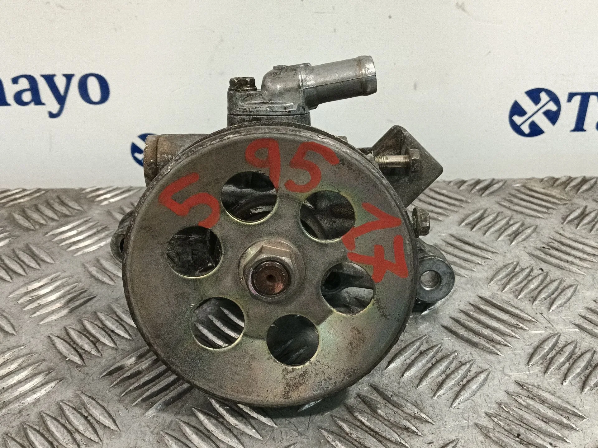 Bomba Direccion para Honda Cr-V I (Rd)