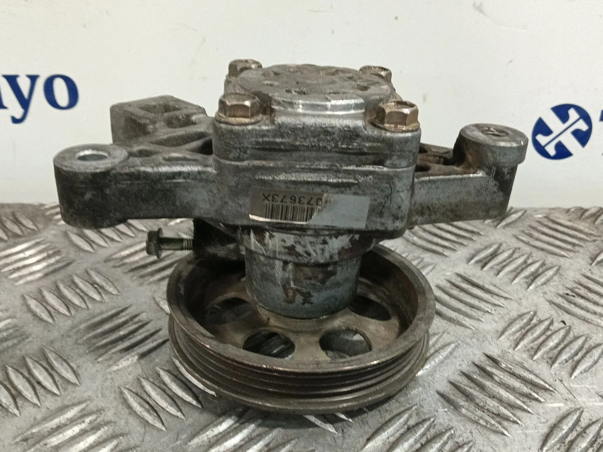 Bomba Direccion para Honda Cr-V I (Rd)