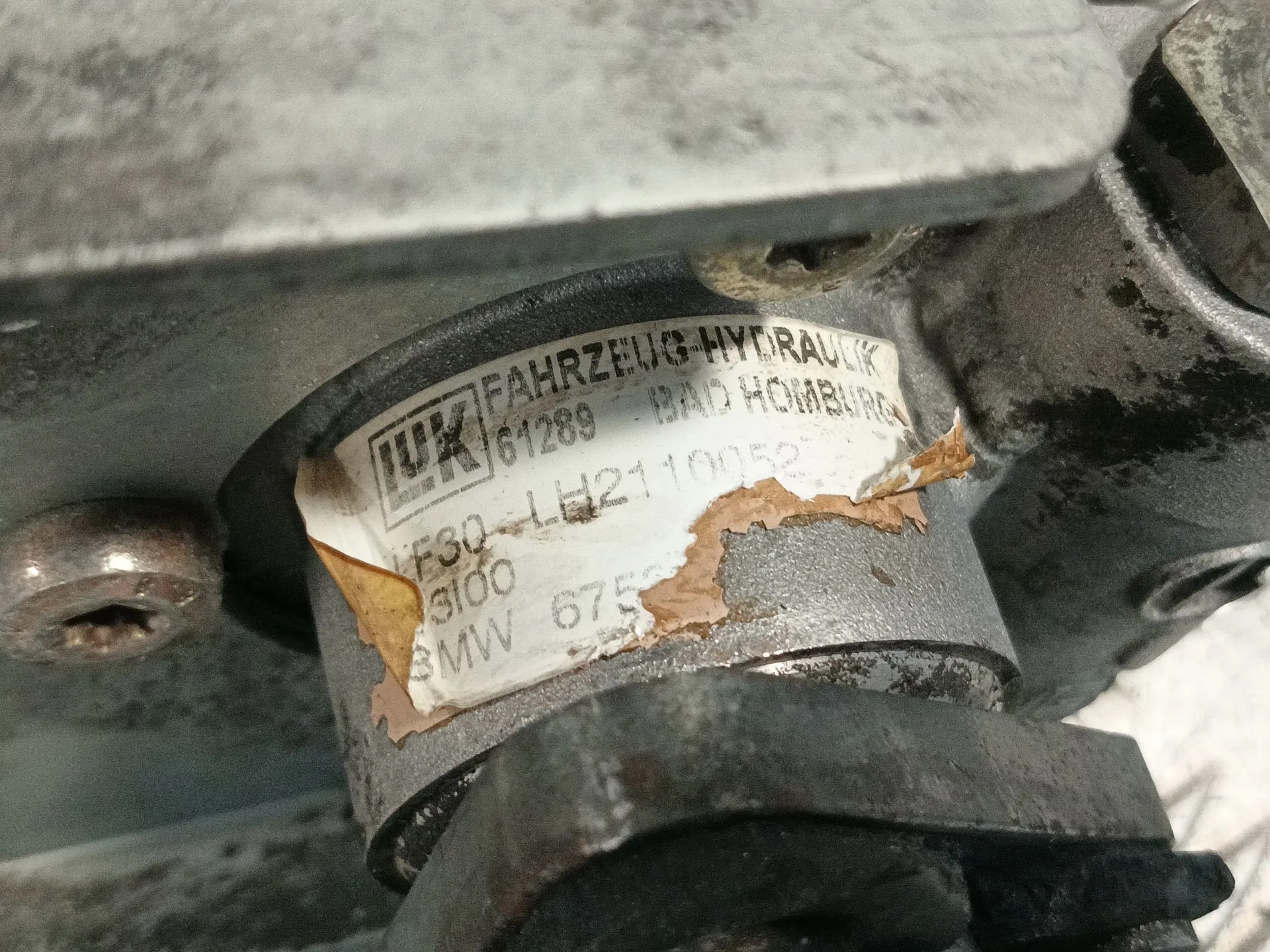 Bomba Direccion para Bmw 3 (E46)