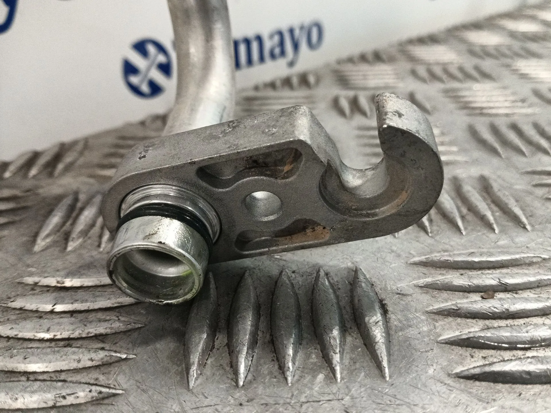 Tubos Aire Acondicionado para Mazda Cx-30 (Dm, Dt, Ed)
