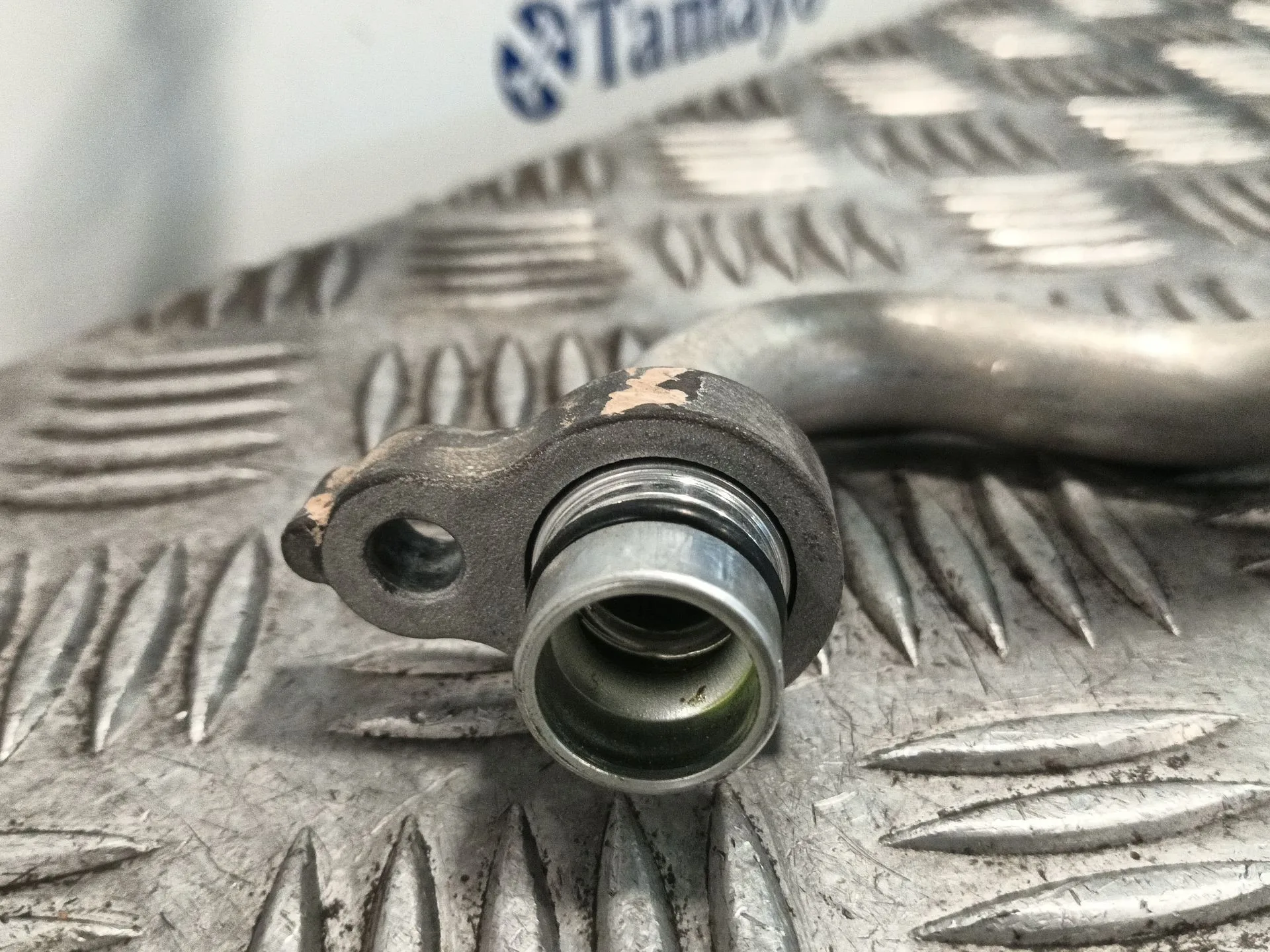 Tubos Aire Acondicionado para Mazda Cx-30 (Dm, Dt, Ed)