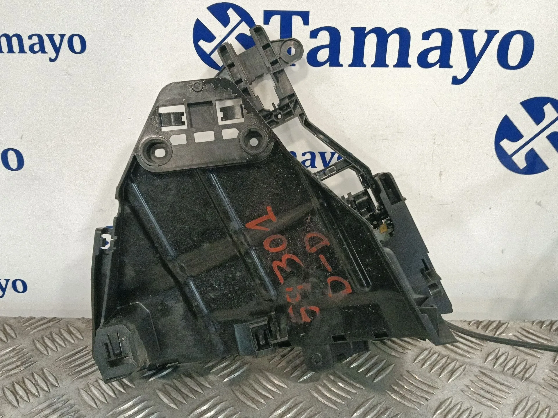 Cerradura Puerta Delantera Derecha para Volvo V40 Hatchback (525)