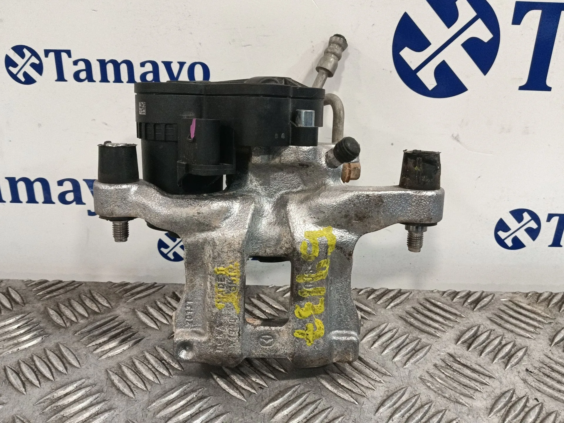 Pinza Freno Trasera Izquierda para Mazda Cx-30 (Dm, Dt, Ed)
