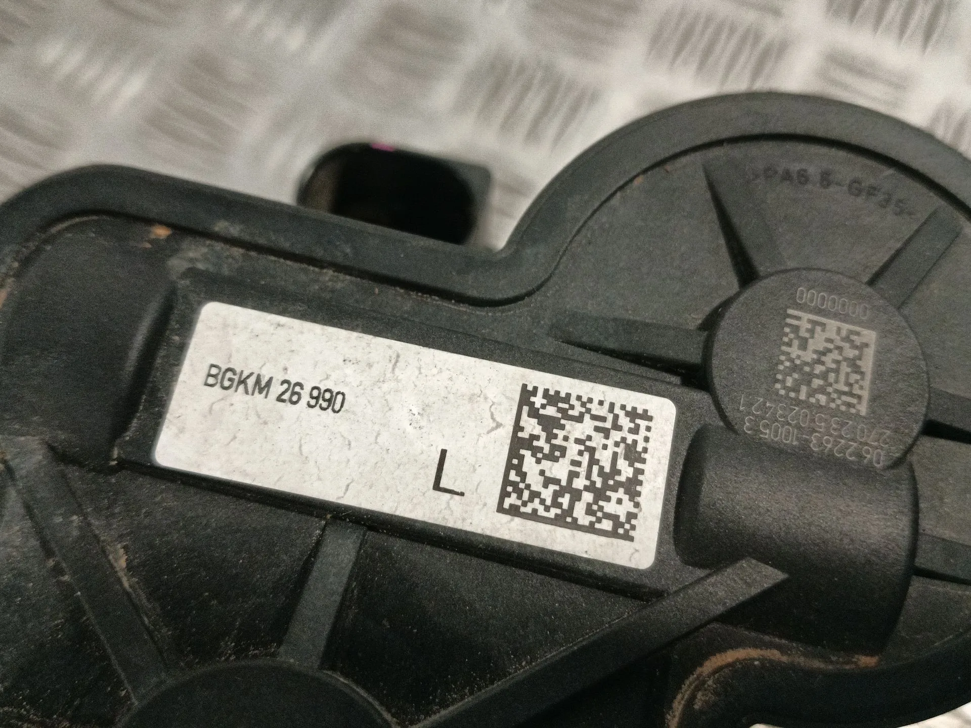 Pinza Freno Trasera Izquierda para Mazda Cx-30 (Dm, Dt, Ed)