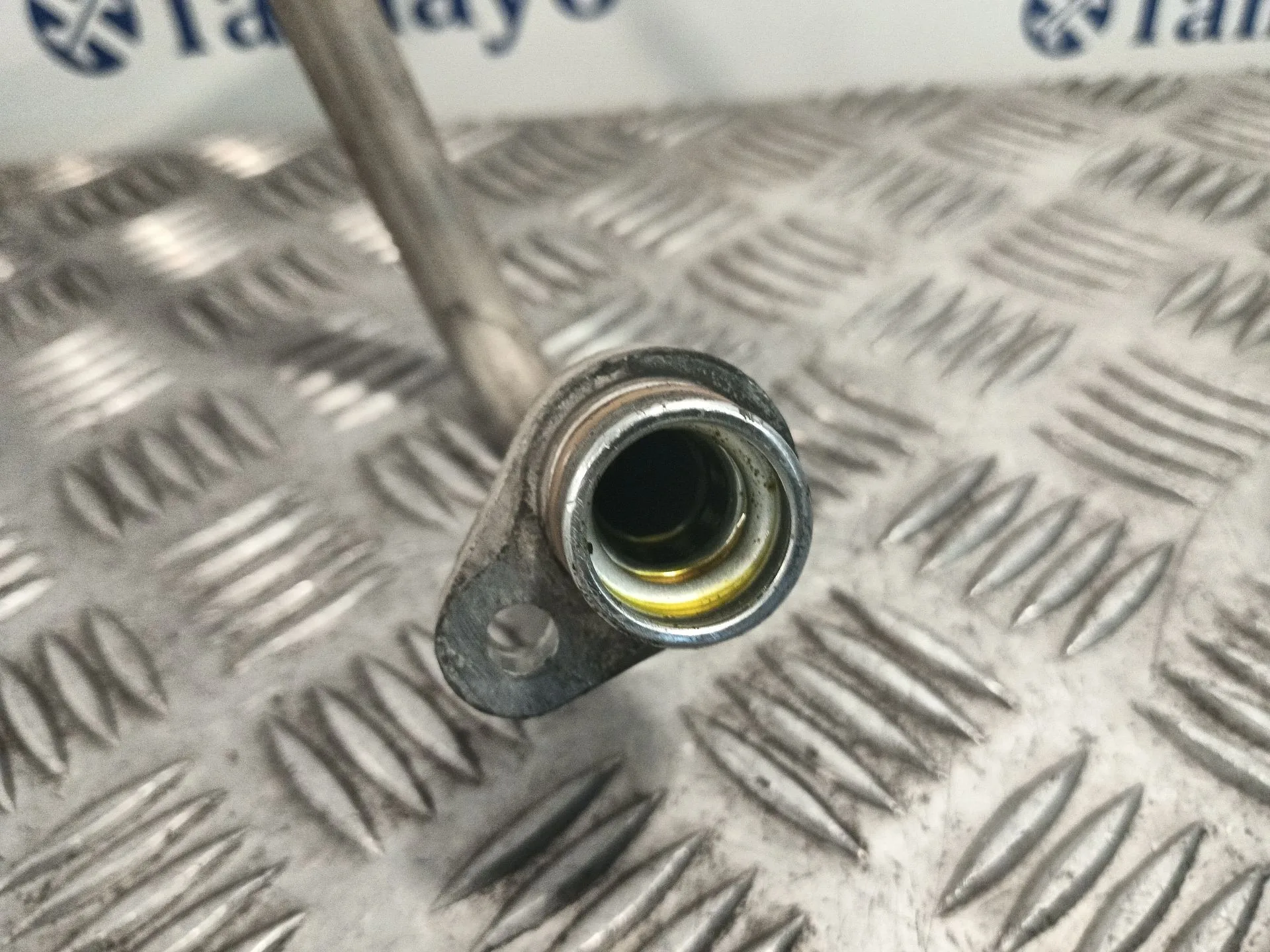 Tubos Aire Acondicionado para Dacia Dokker Furgoneta/Monovolumen