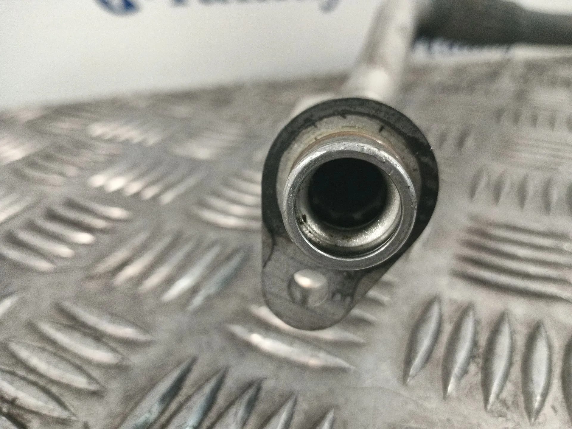 Tubos Aire Acondicionado para Dacia Dokker Furgoneta/Monovolumen