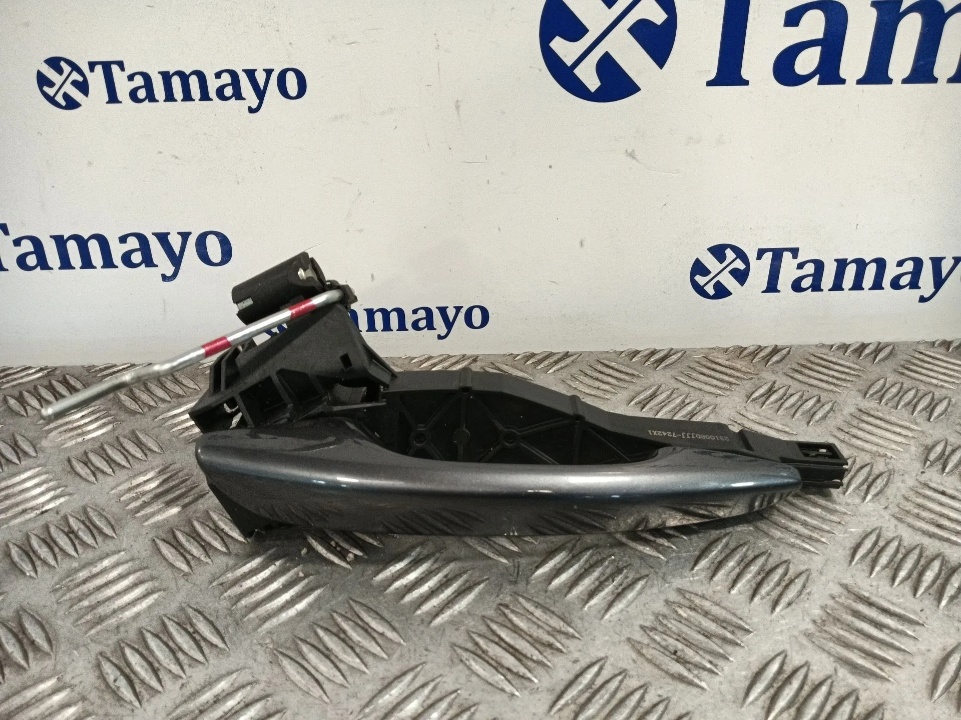 Maneta Exterior Trasera Derecha para Mazda Cx-30 (Dm, Dt, Ed)