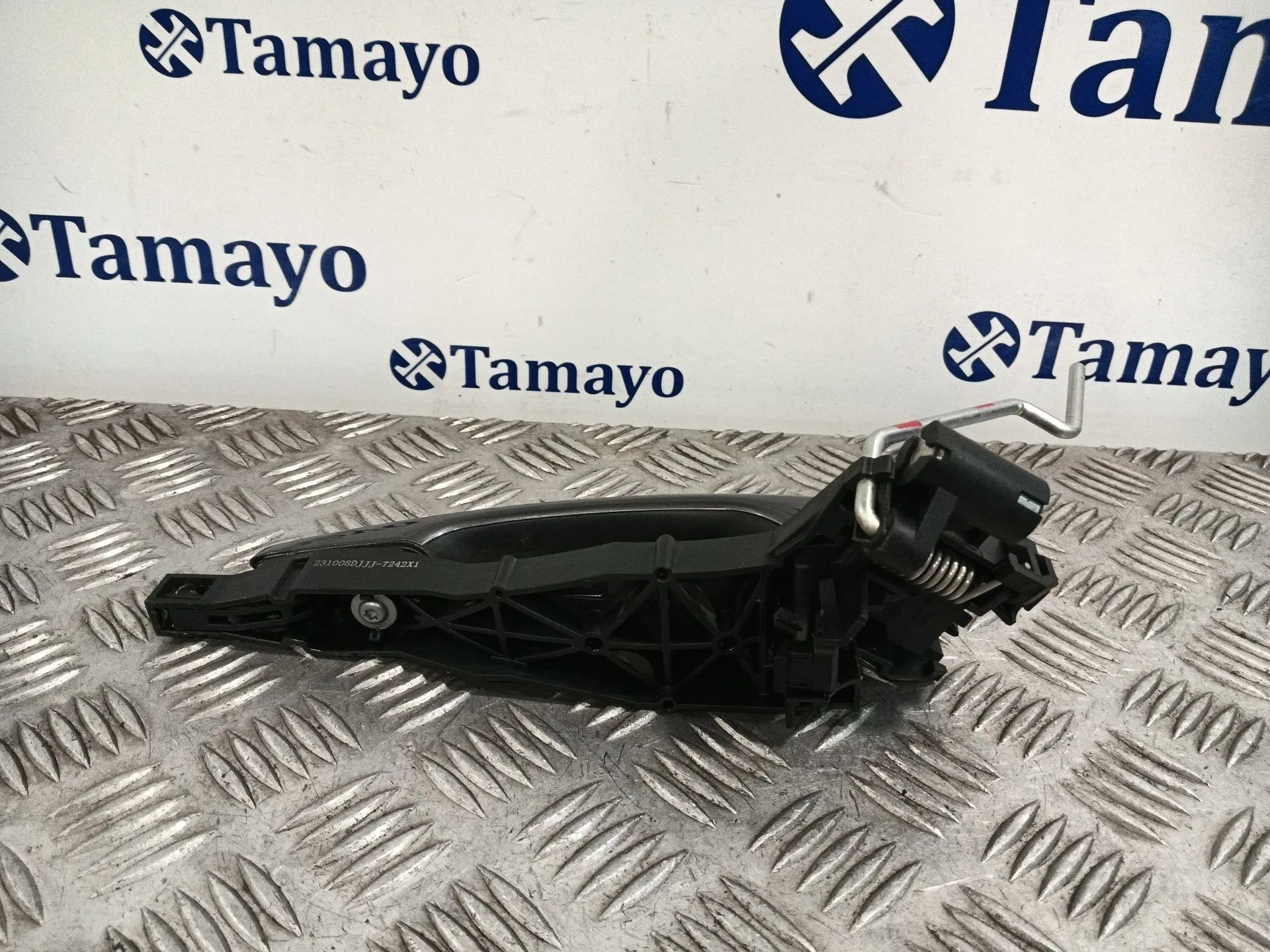 Maneta Exterior Trasera Derecha para Mazda Cx-30 (Dm, Dt, Ed)