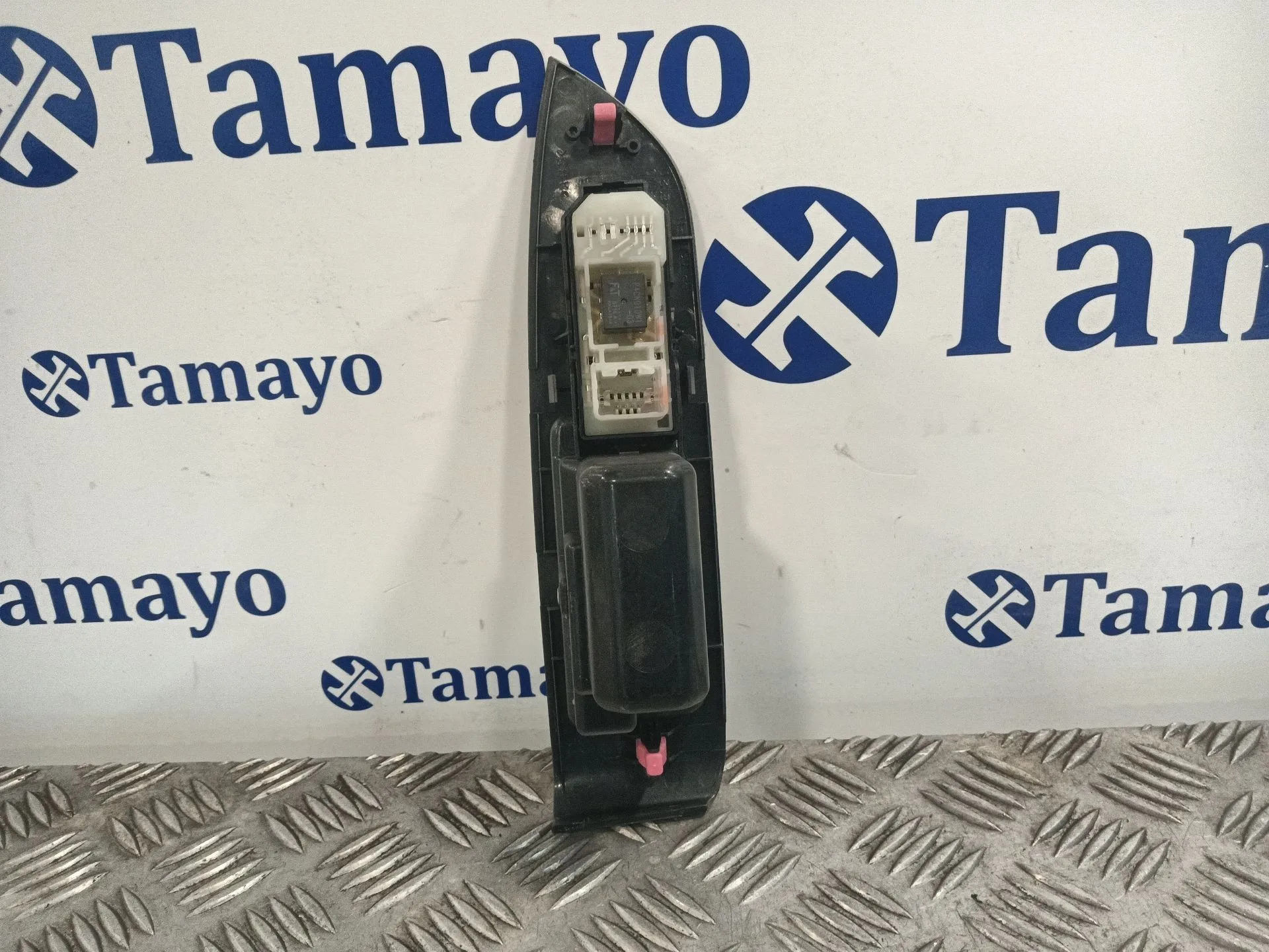 Mando Elevalunas Trasero Izquierdo para Lexus Rx