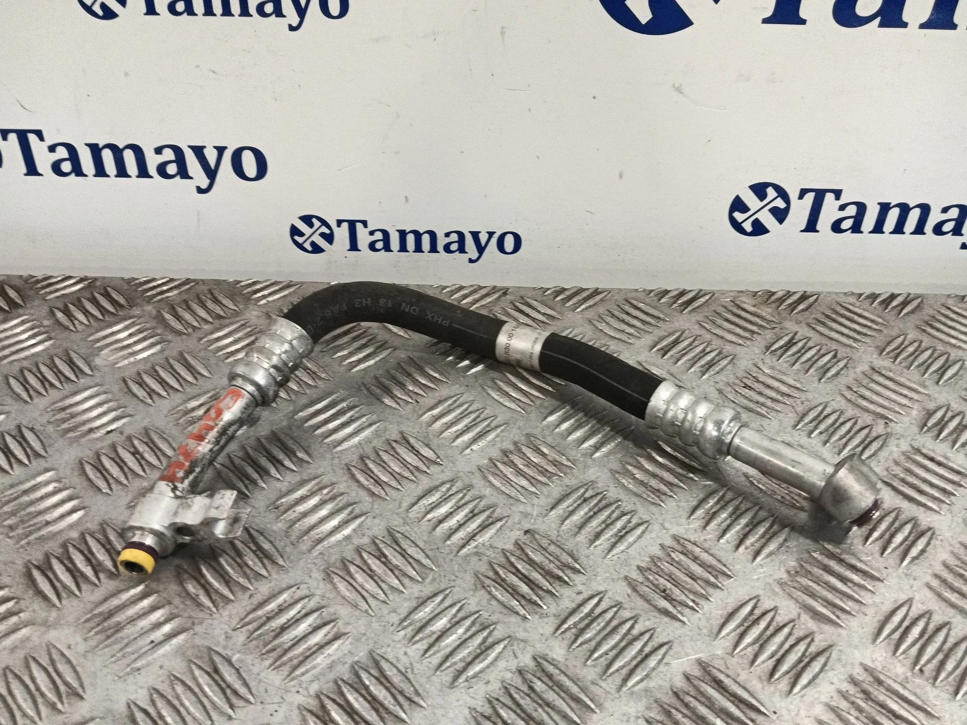 Tubos Aire Acondicionado para Mercedes-Benz Vito / Mixto Furgoneta (W639)