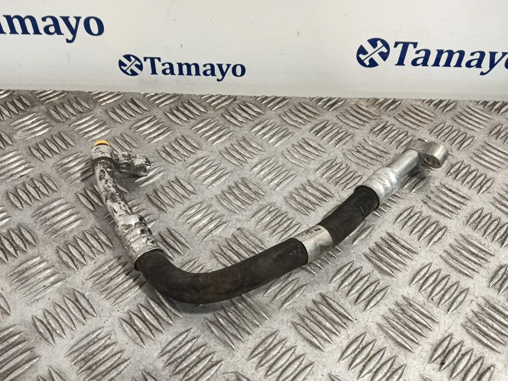 Tubos Aire Acondicionado para Mercedes-Benz Vito / Mixto Furgoneta (W639)