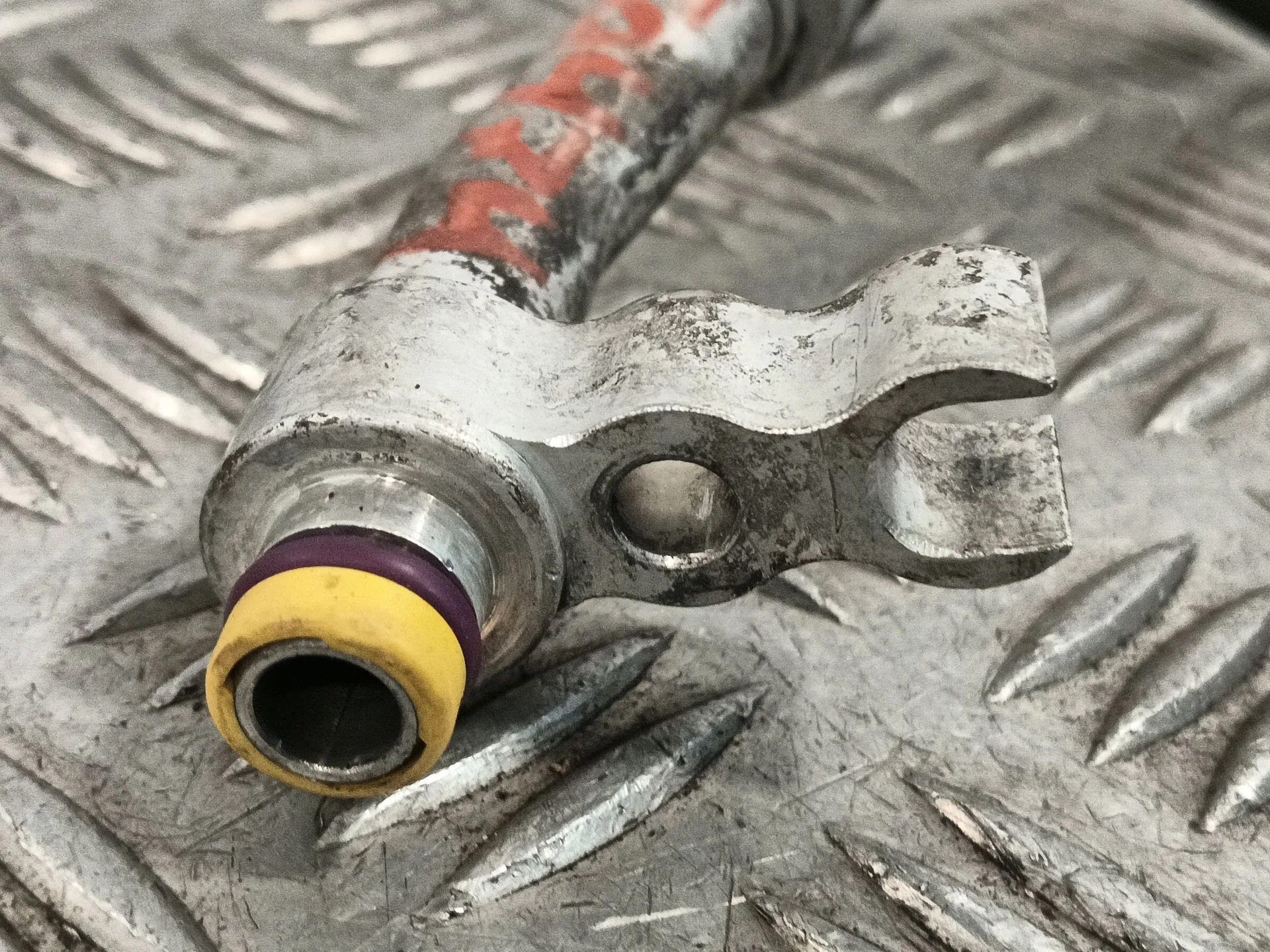 Tubos Aire Acondicionado para Mercedes-Benz Vito / Mixto Furgoneta (W639)