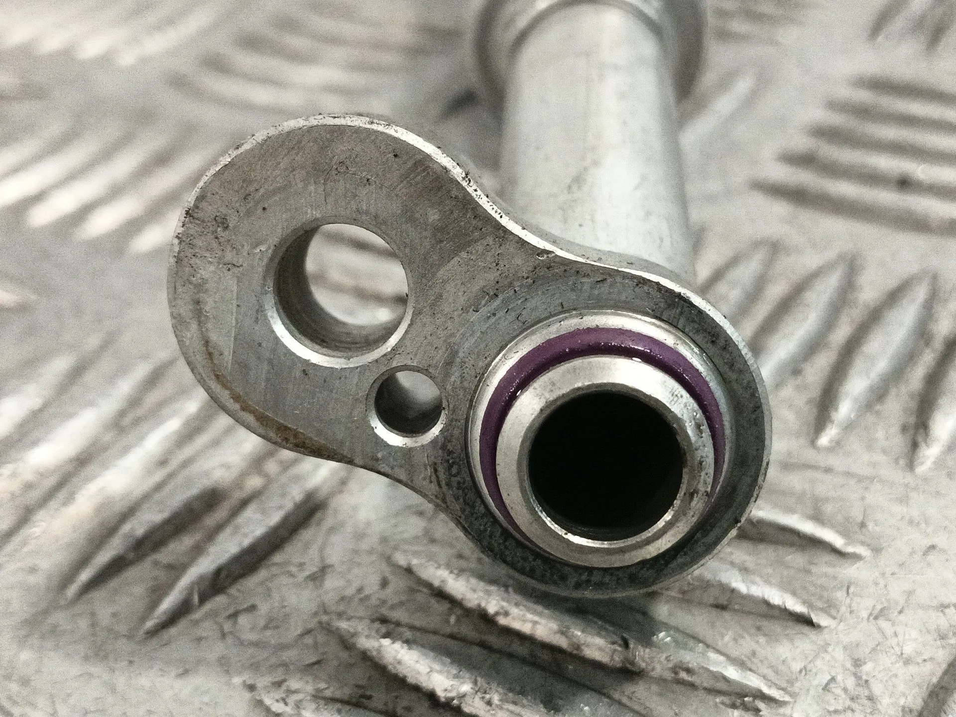 Tubos Aire Acondicionado para Mercedes-Benz Vito / Mixto Furgoneta (W639)