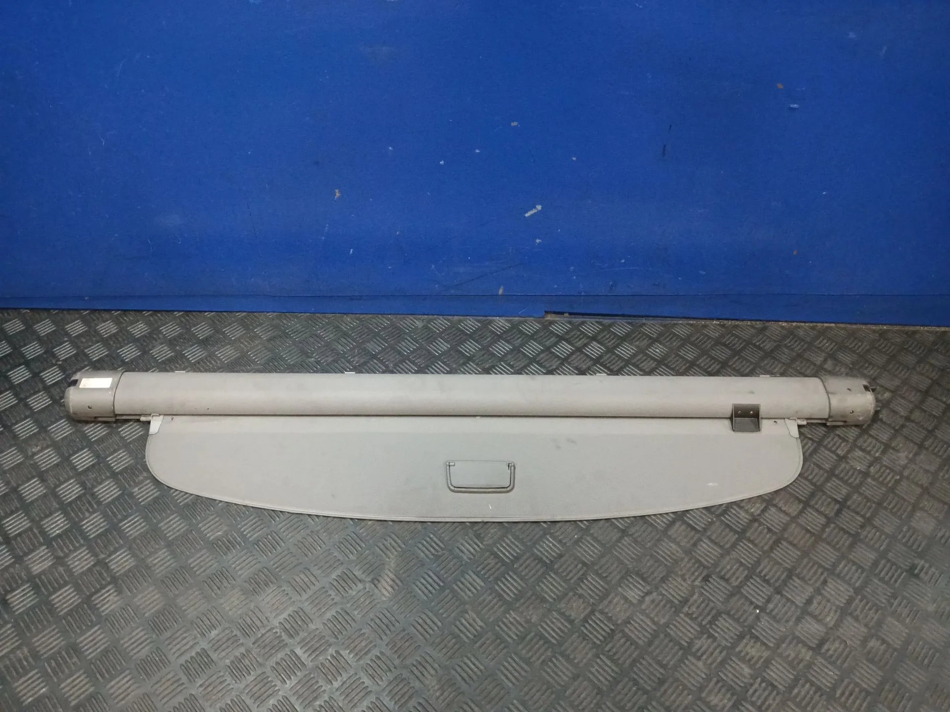 Bandeja Trasera para Audi Q7 (4Lb)