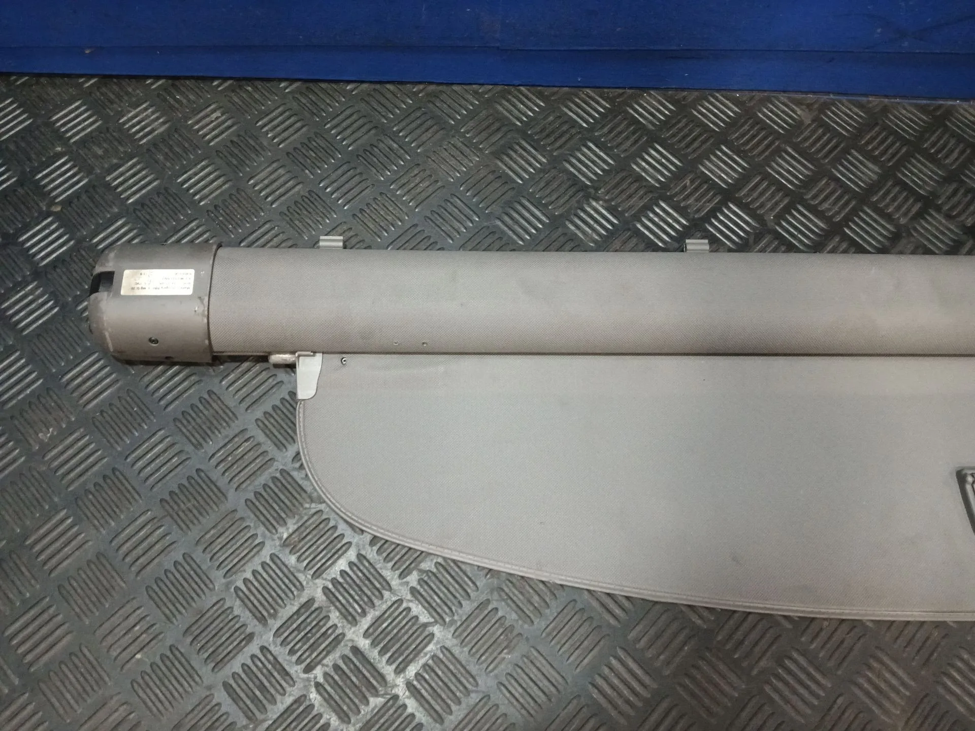 Bandeja Trasera para Audi Q7 (4Lb)