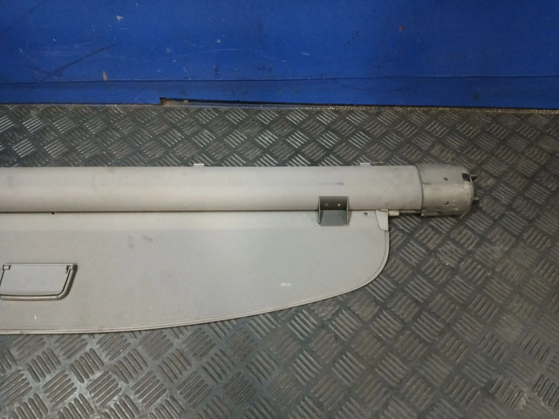Bandeja Trasera para Audi Q7 (4Lb)