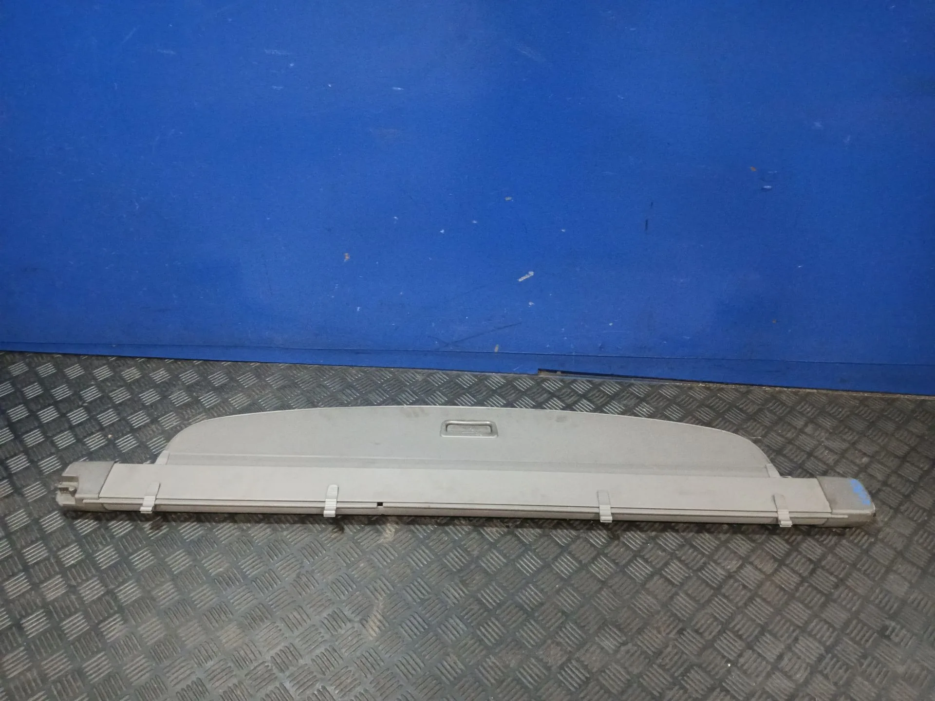 Bandeja Trasera para Audi Q7 (4Lb)