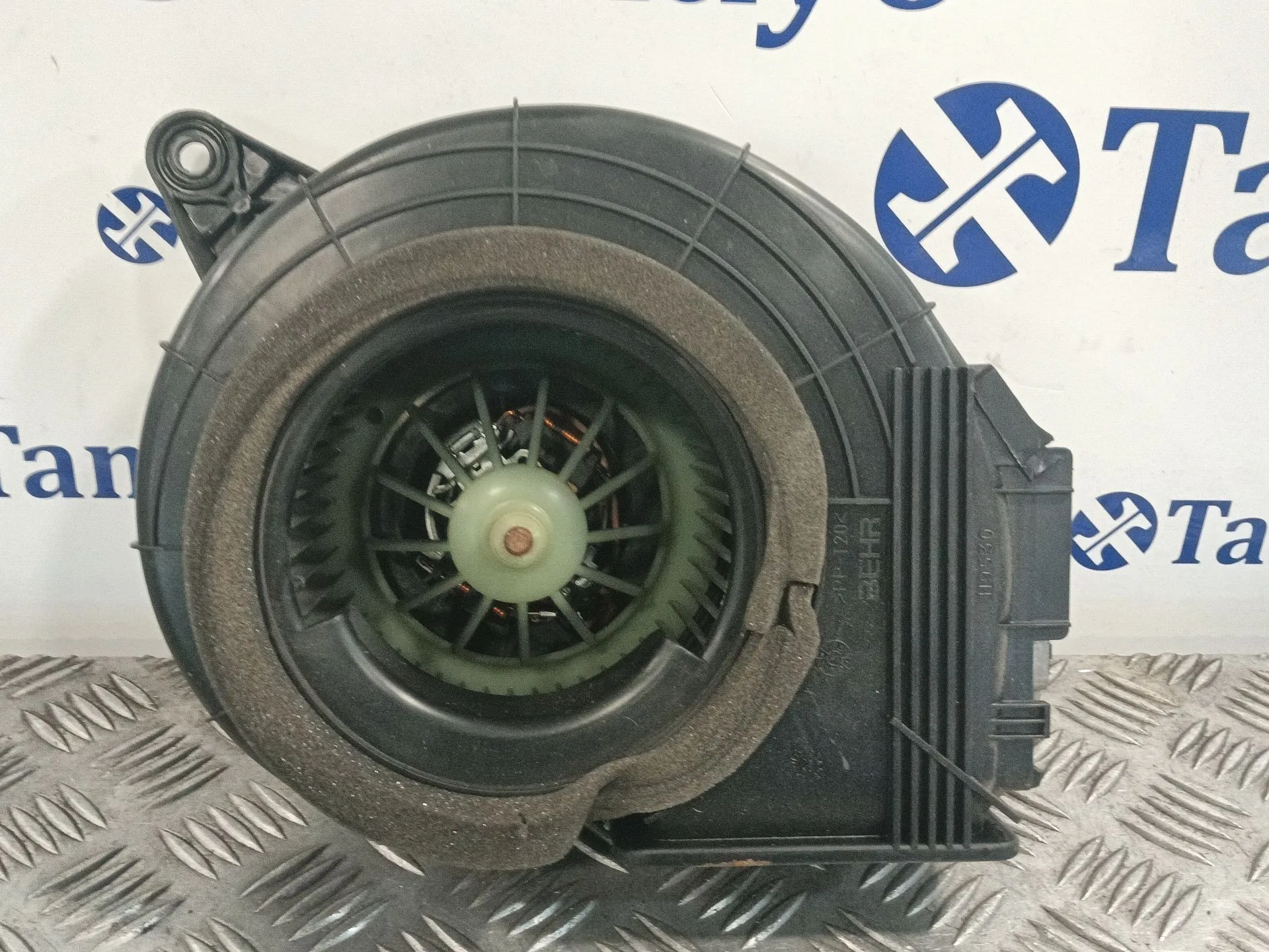Motor Calefaccion para Mercedes-Benz Viano (W639)