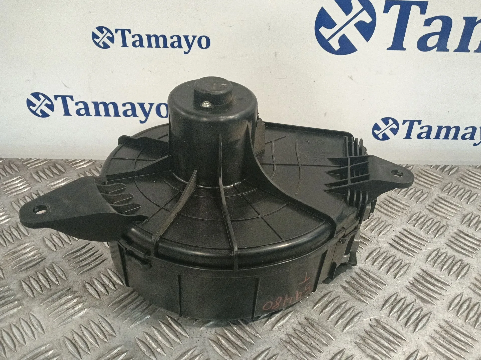 Motor Calefaccion para Mercedes-Benz Viano (W639)