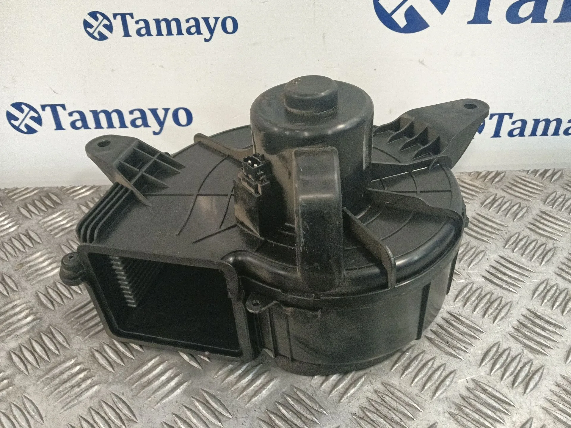 Motor Calefaccion para Mercedes-Benz Viano (W639)