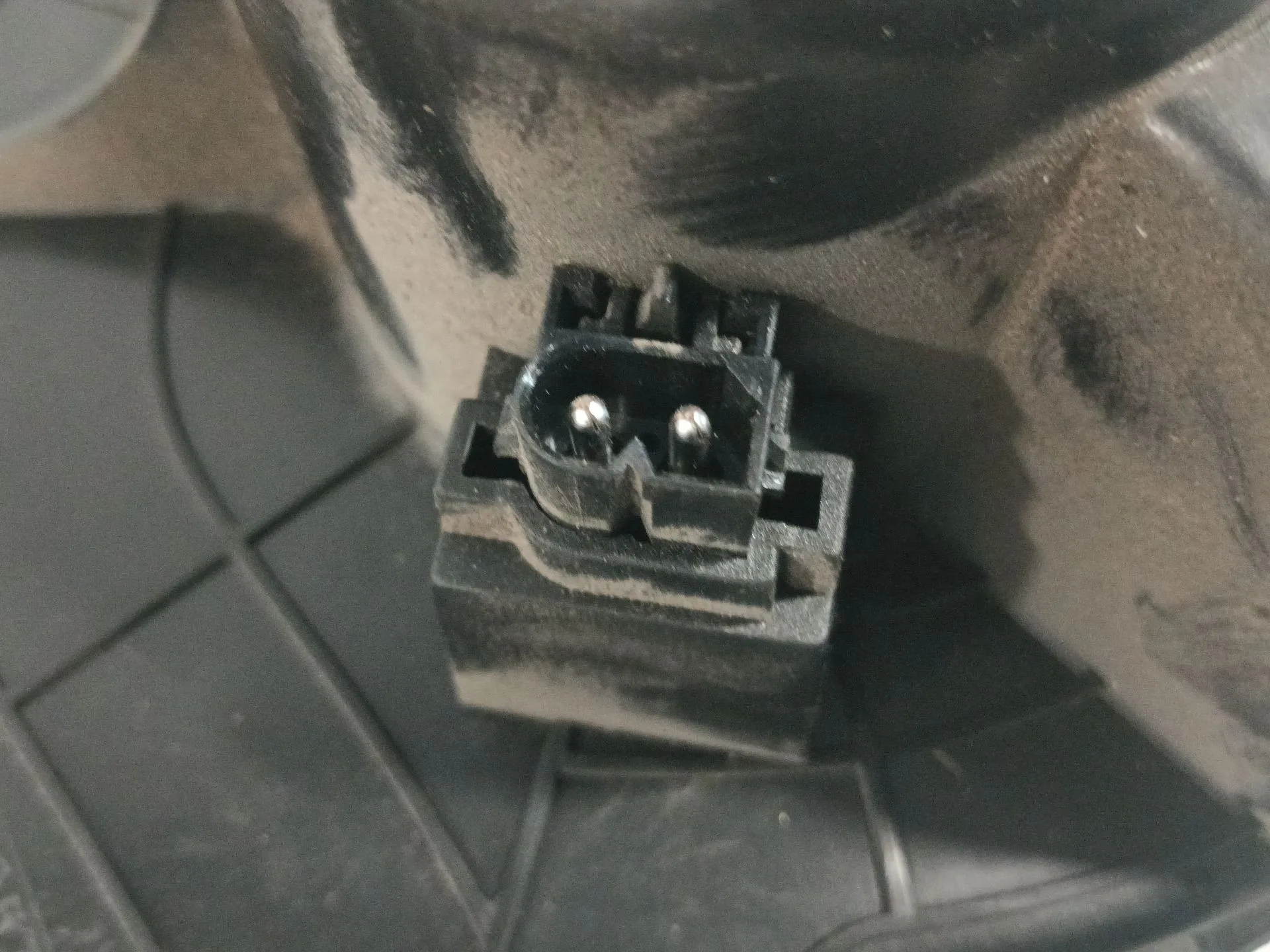 Motor Calefaccion para Mercedes-Benz Viano (W639)