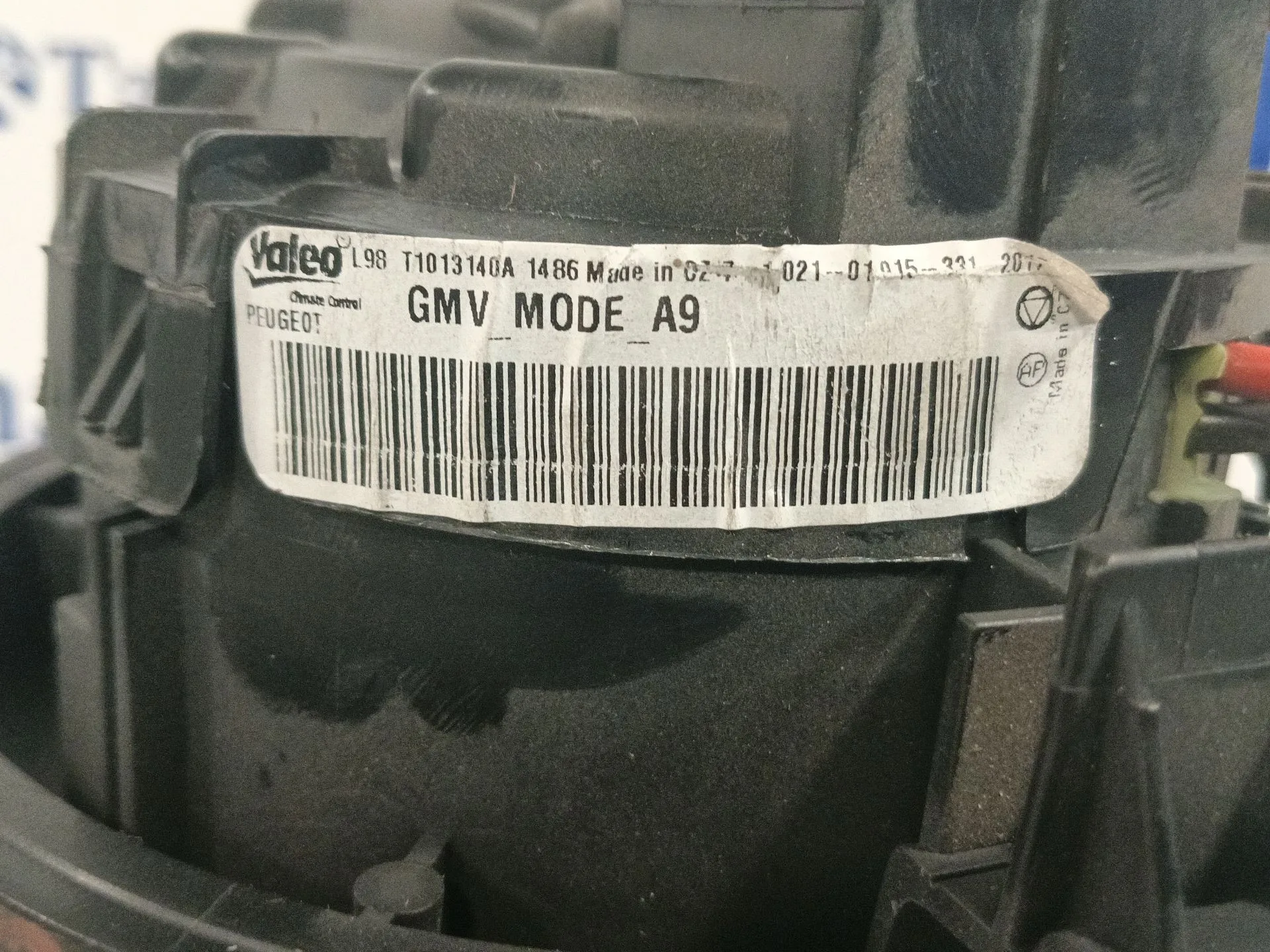 Motor Calefaccion para Peugeot 2008 (--.2013->)