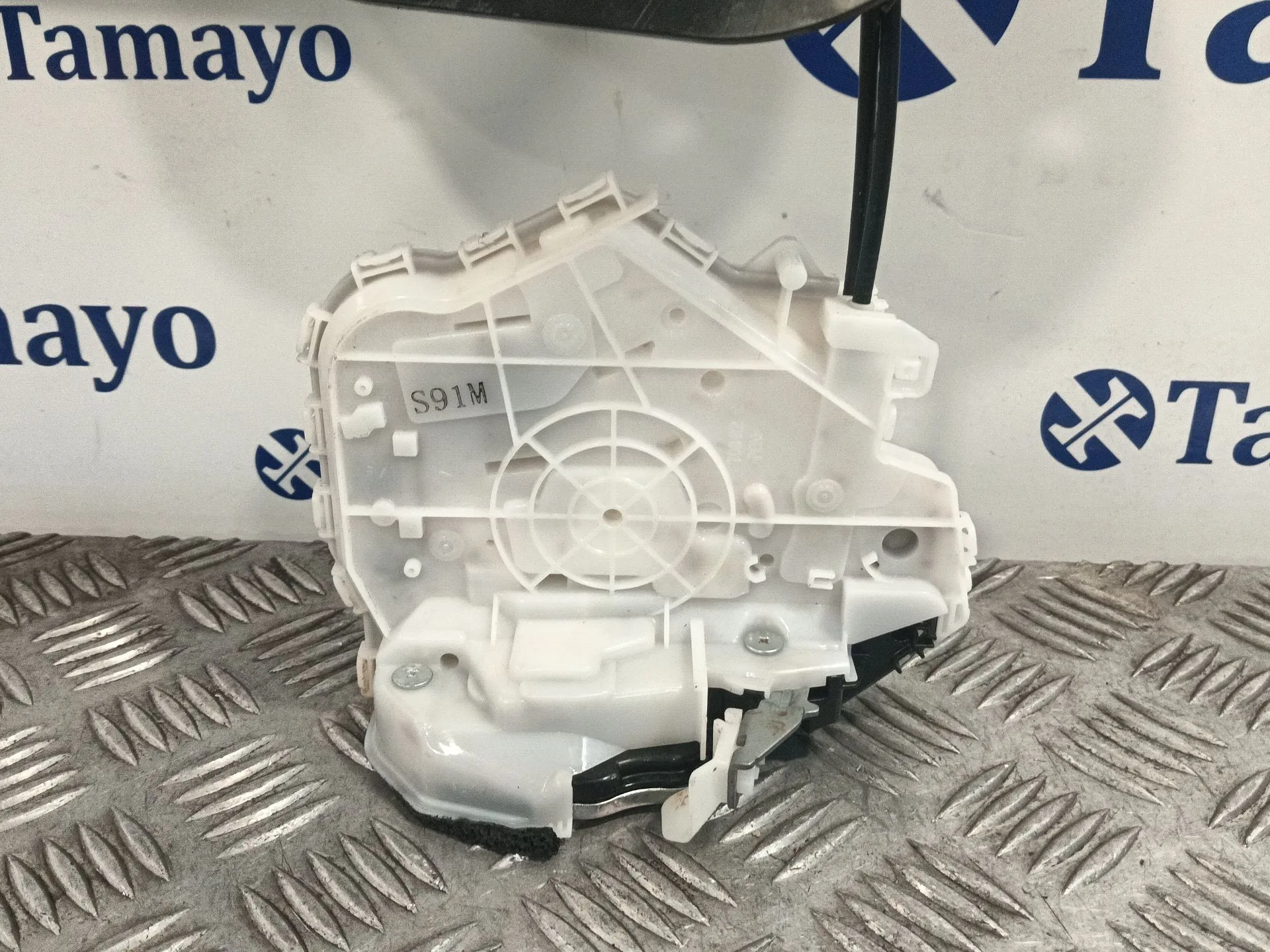 Cerradura Puerta Trasera Derecha para Mazda Cx-30 (Dm, Dt, Ed)