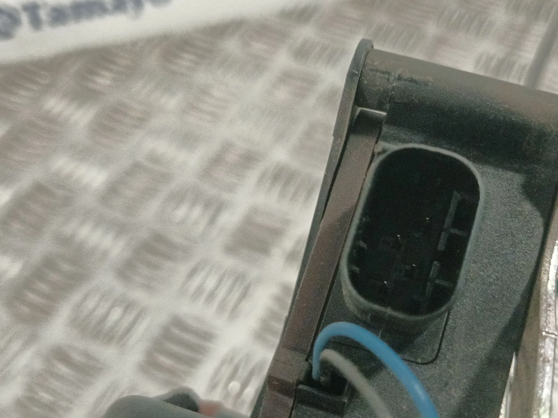 Cerradura Puerta Delantera Derecha para Mercedes-Benz Viano (W639)