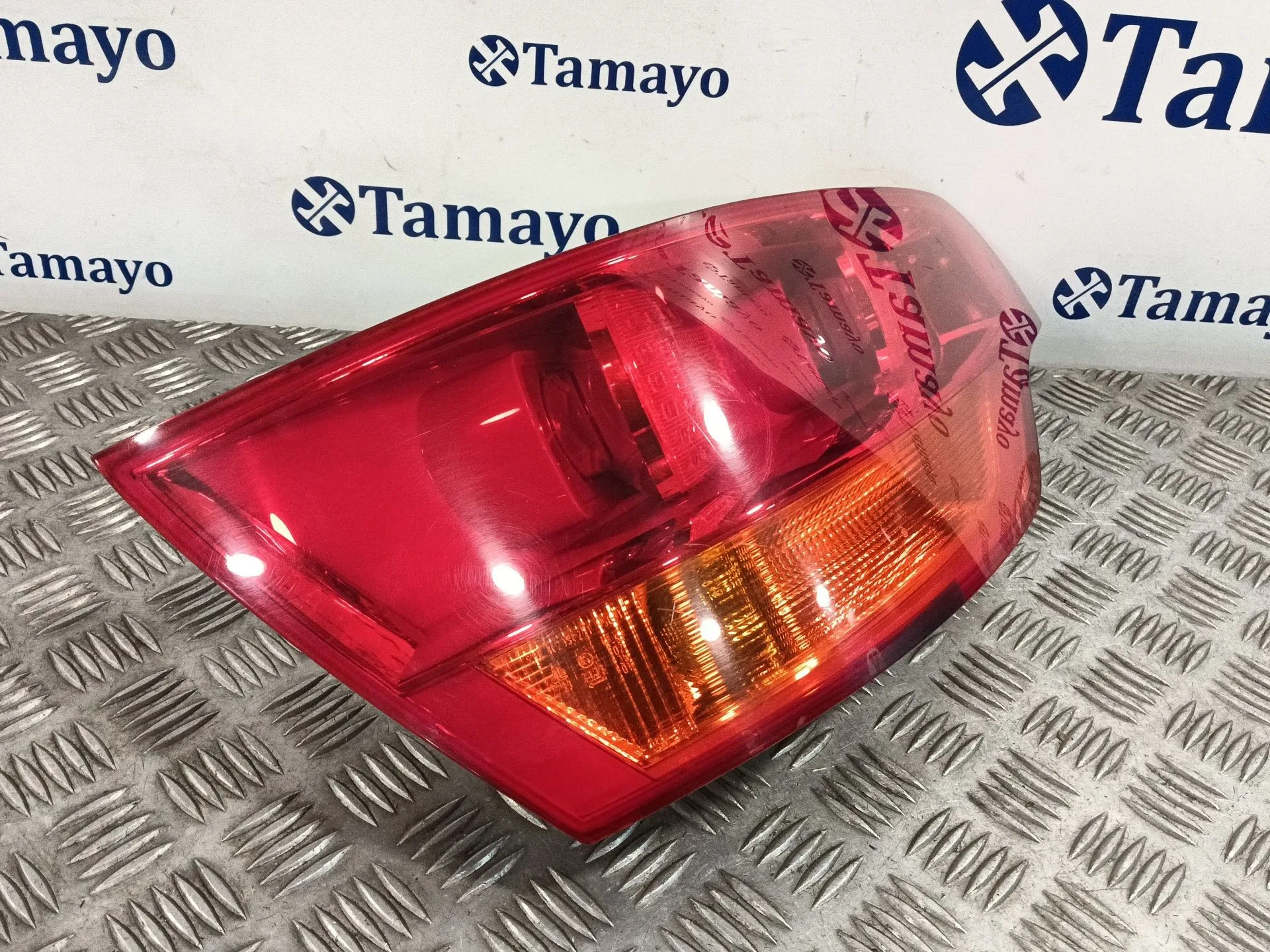 Piloto Trasero Izquierdo para Audi Q7 (4Lb)