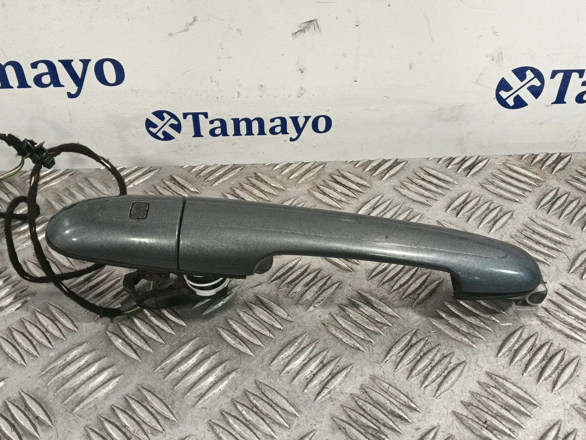 Maneta Exterior Delantera Izquierda para Mercedes-Benz Viano (W639)