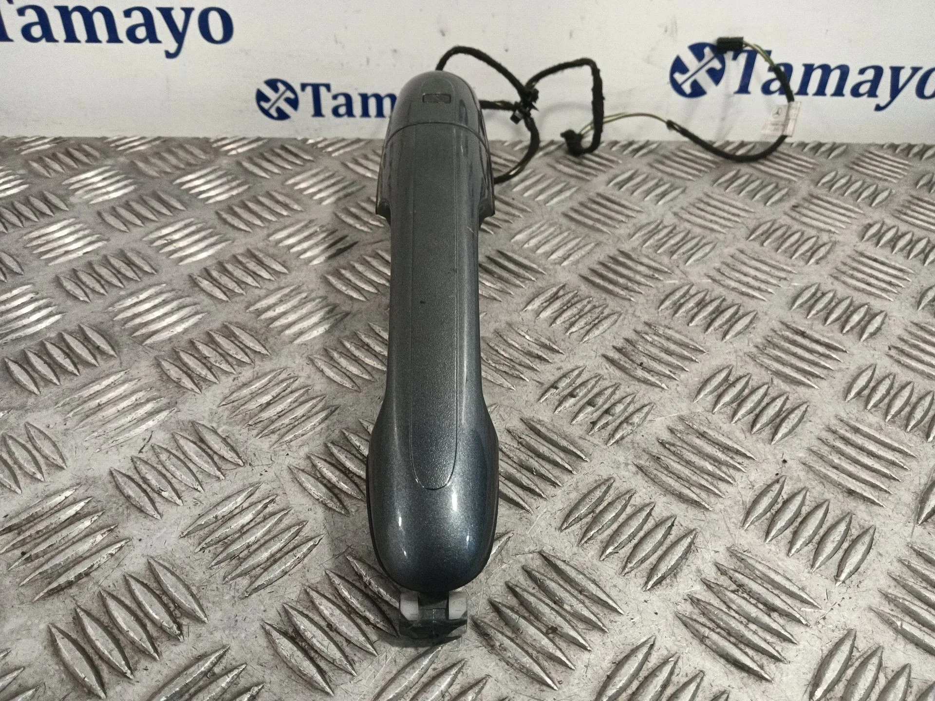 Maneta Exterior Delantera Izquierda para Mercedes-Benz Viano (W639)