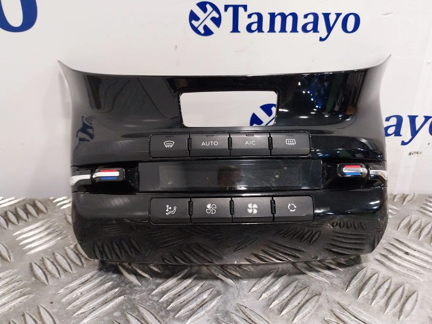 Mando Climatizador para Peugeot 2008 (--.2013->)
