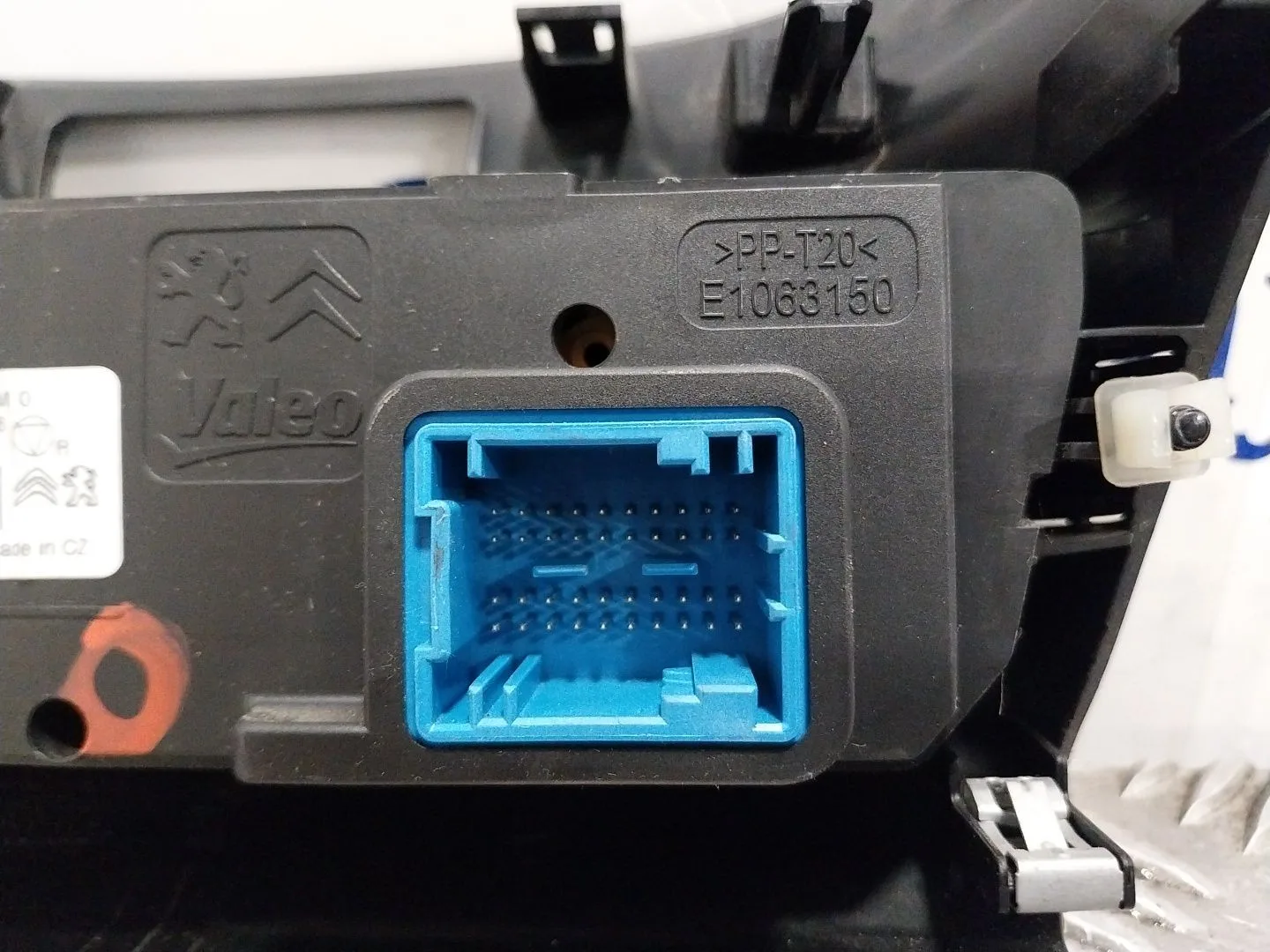 Mando Climatizador para Peugeot 2008 (--.2013->)