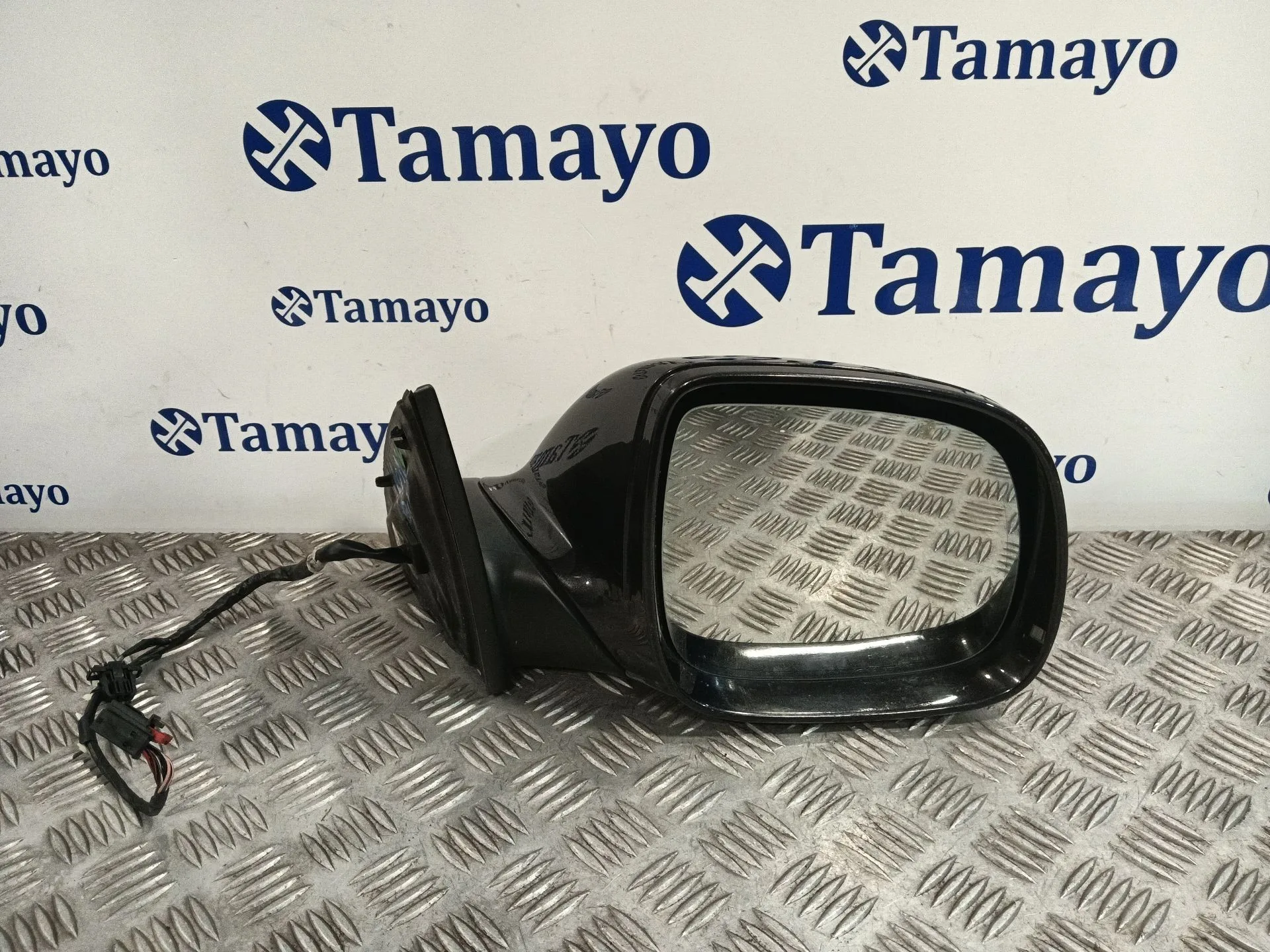 Retrovisor Derecho para Audi Q7 (4Lb)