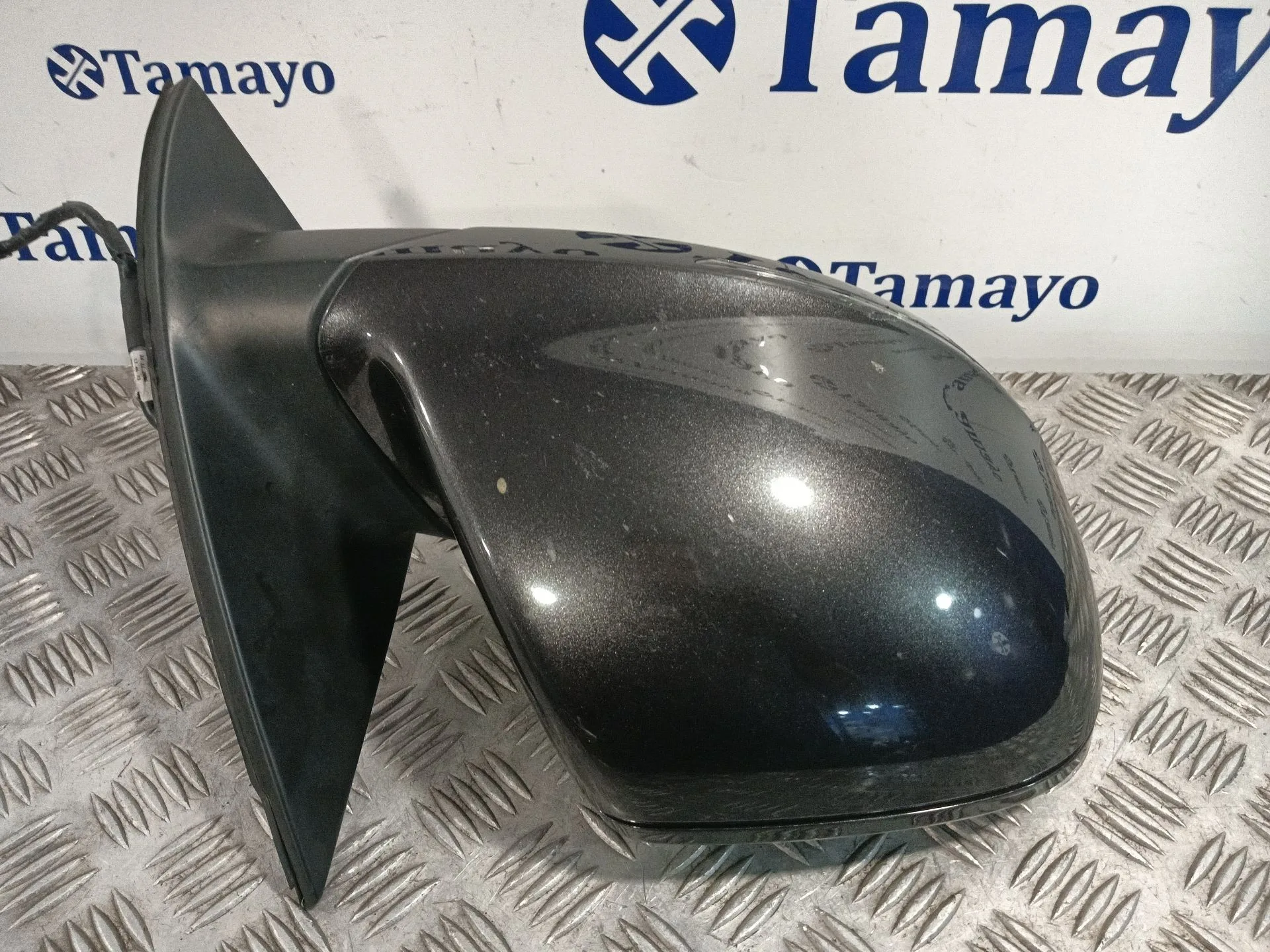 Retrovisor Derecho para Audi Q7 (4Lb)