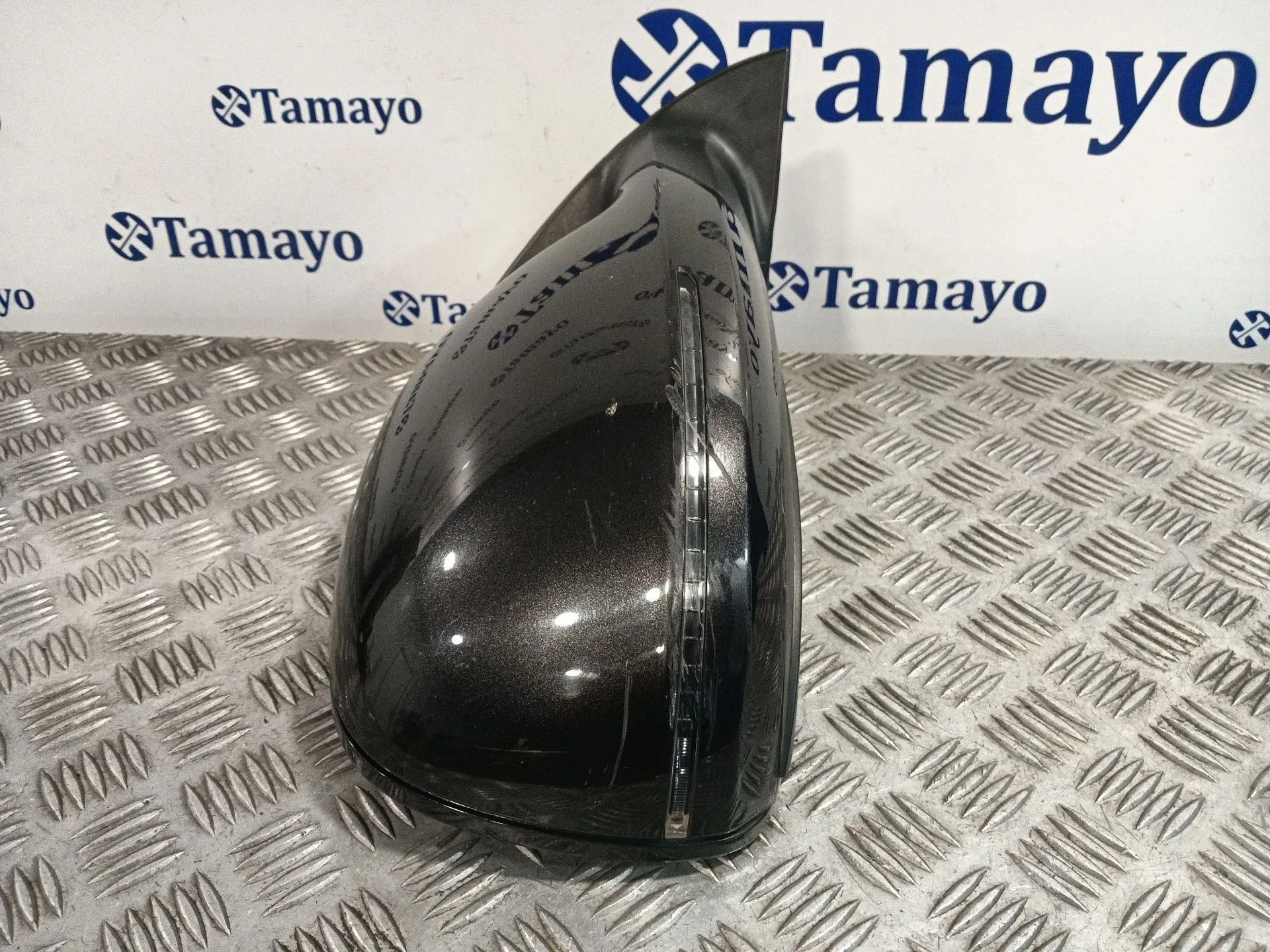Retrovisor Derecho para Audi Q7 (4Lb)
