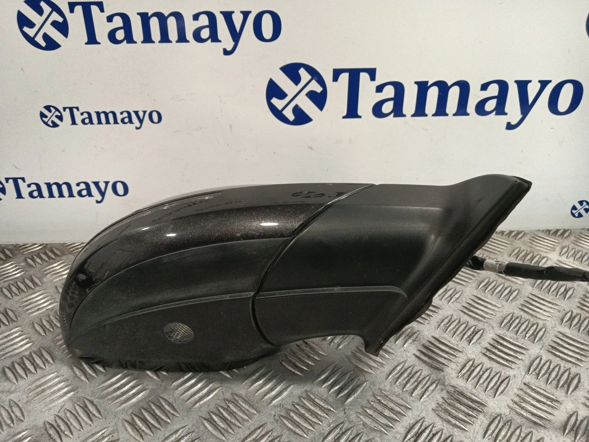 Retrovisor Derecho para Audi Q7 (4Lb)