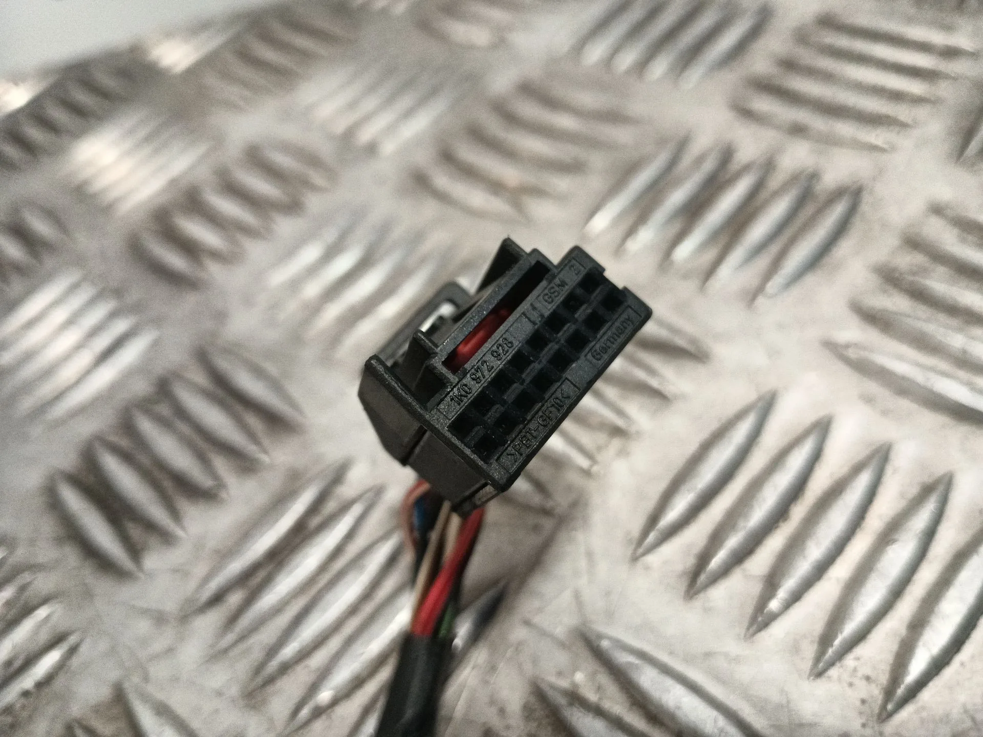 Retrovisor Derecho para Audi Q7 (4Lb)