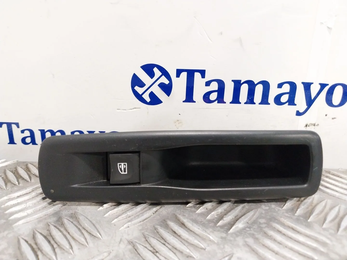 Mando Elevalunas Trasero Izquierdo para Renault Megane Iii Hatchback (Bz0/1_, B3_)