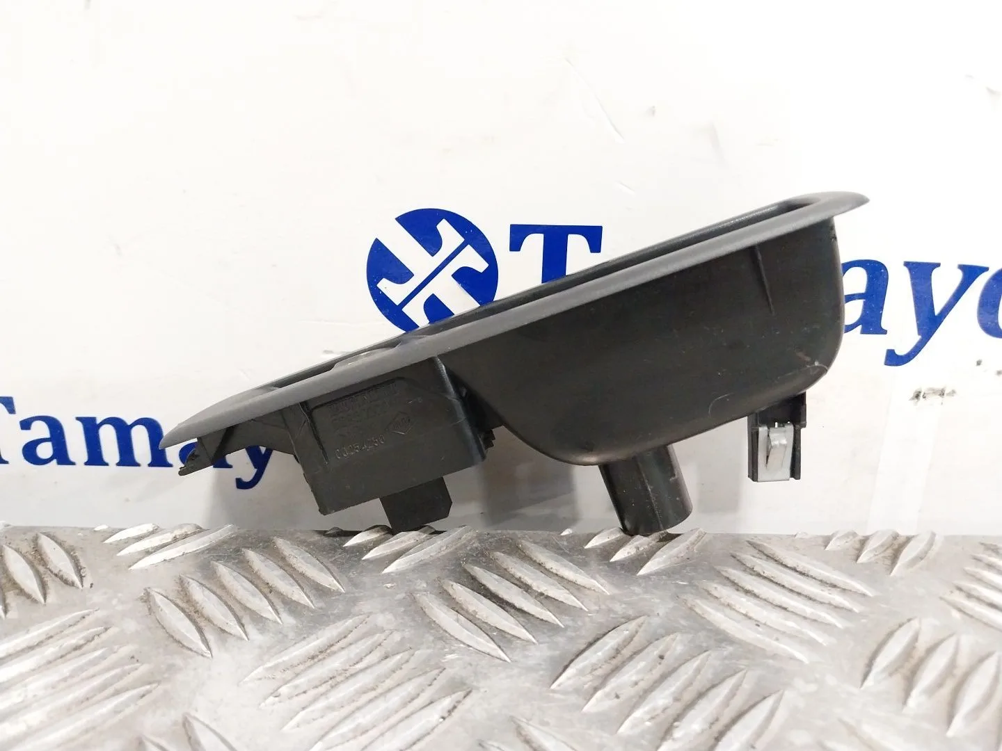 Mando Elevalunas Trasero Izquierdo para Renault Megane Iii Hatchback (Bz0/1_, B3_)