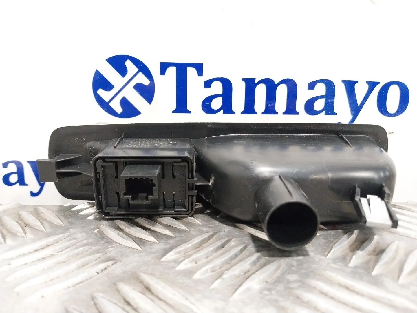 Mando Elevalunas Trasero Izquierdo para Renault Megane Iii Hatchback (Bz0/1_, B3_)