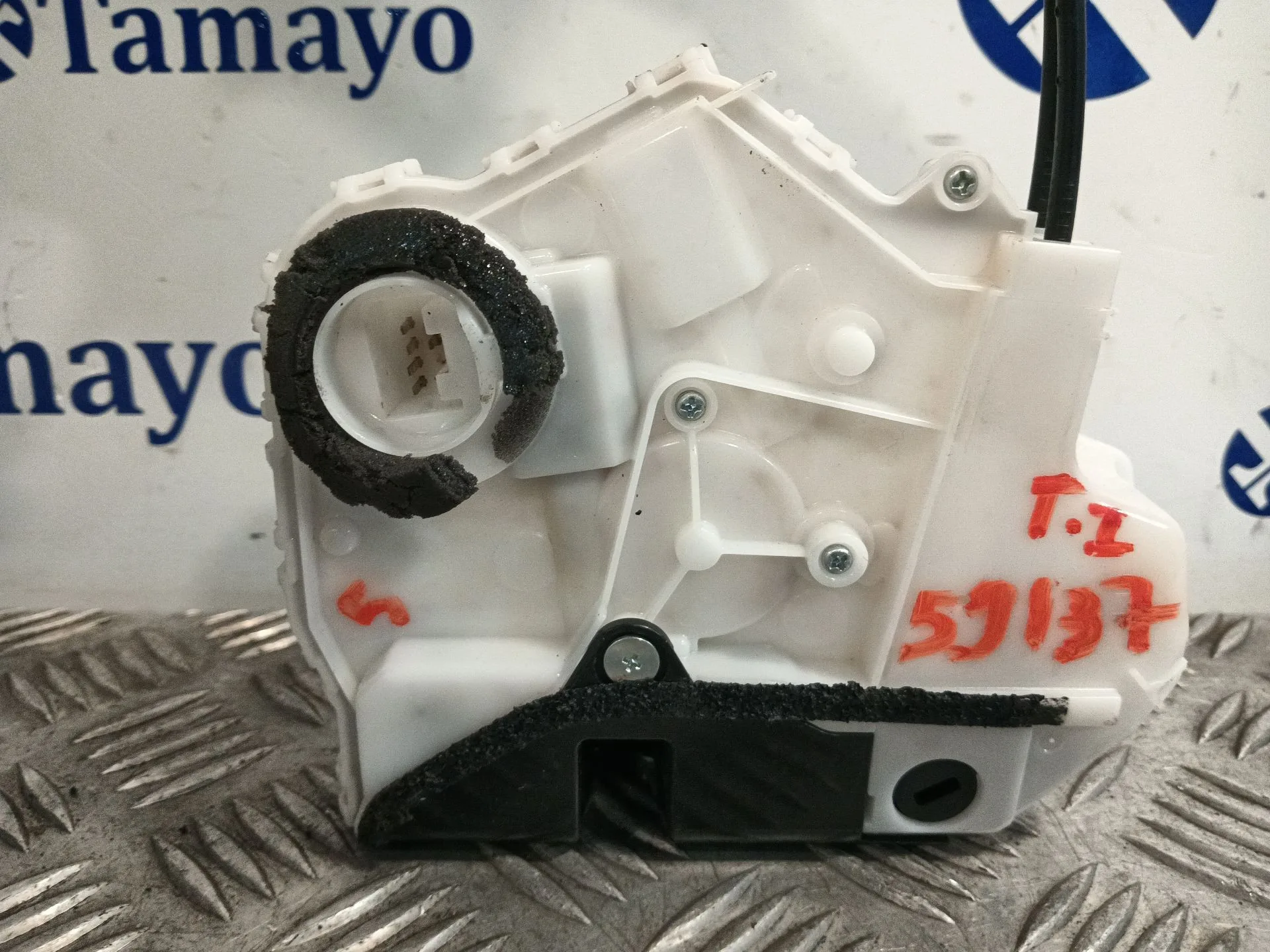 Cerradura Puerta Trasera Izquierda para Mazda Cx-30 (Dm, Dt, Ed)