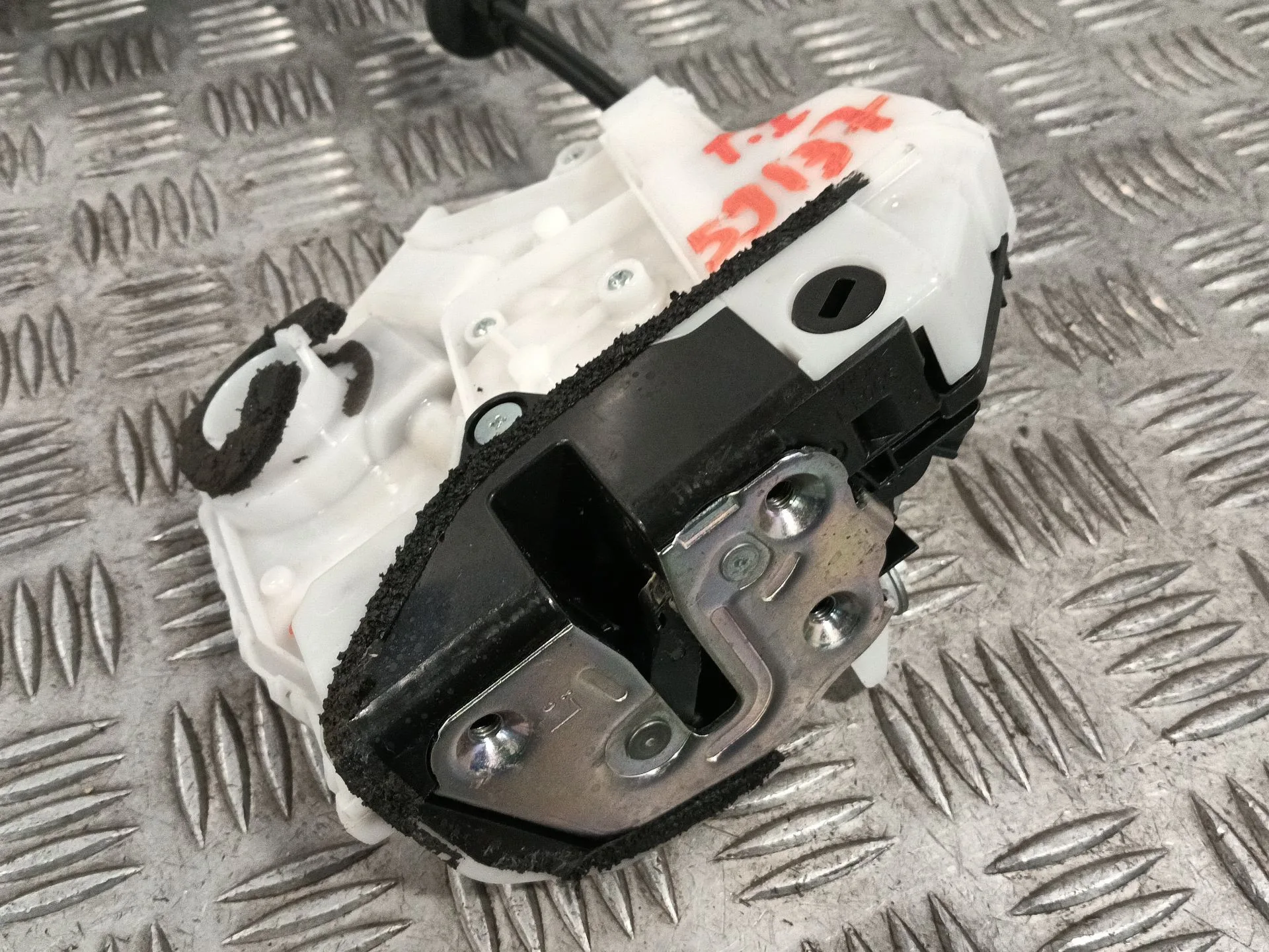 Cerradura Puerta Trasera Izquierda para Mazda Cx-30 (Dm, Dt, Ed)